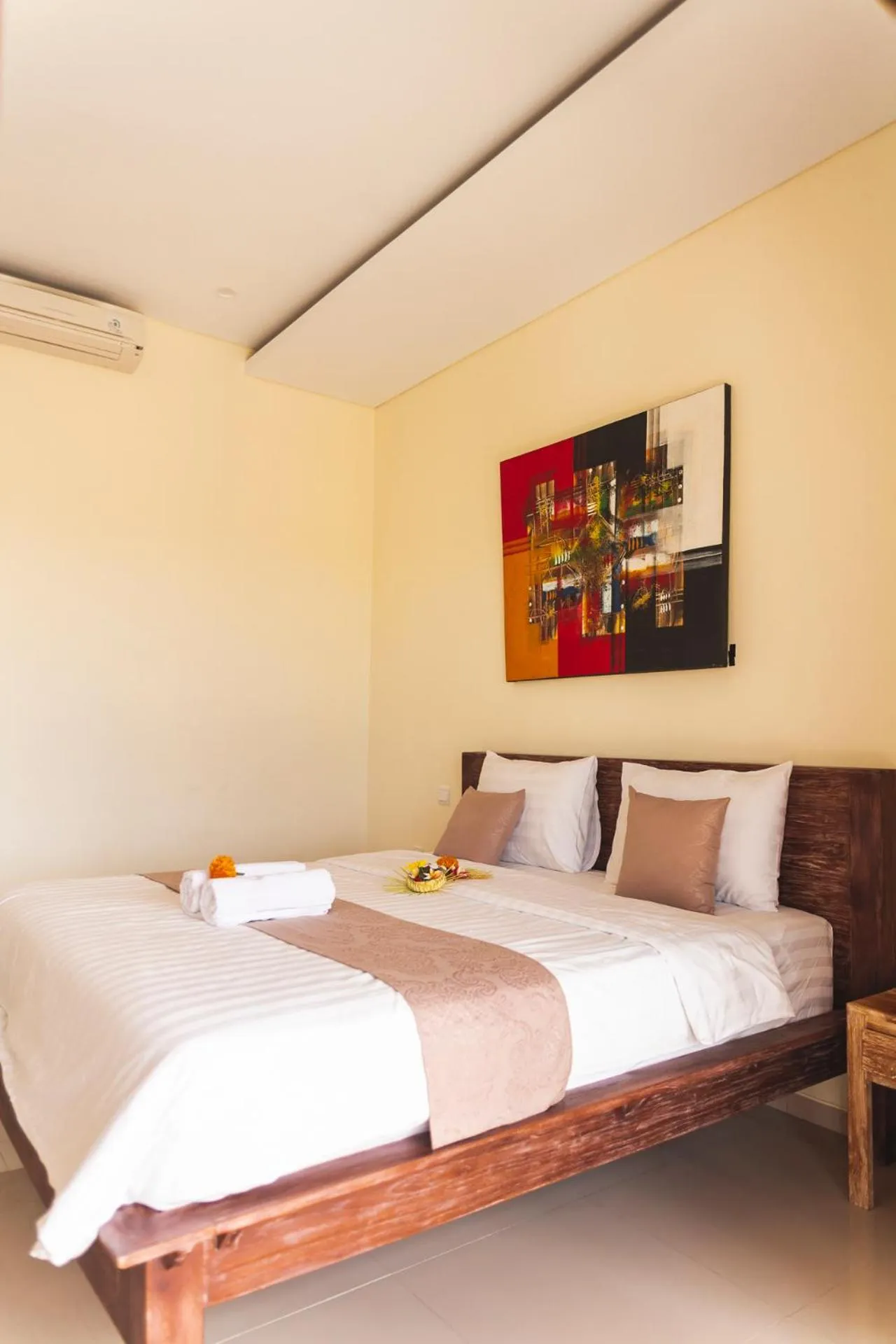 Bedroom, Bed in Umah Nugraha