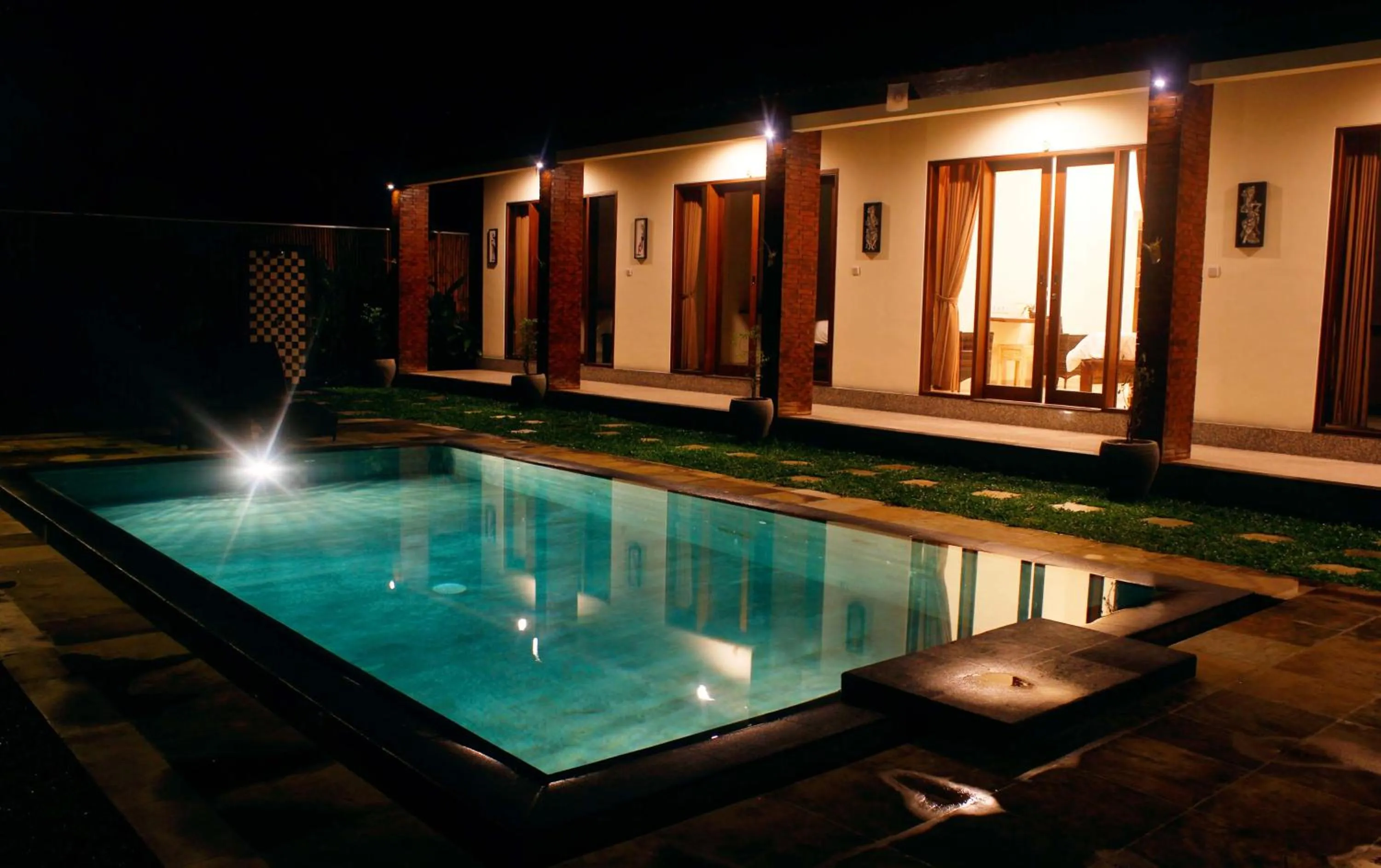 Balcony/Terrace in Umah Nugraha