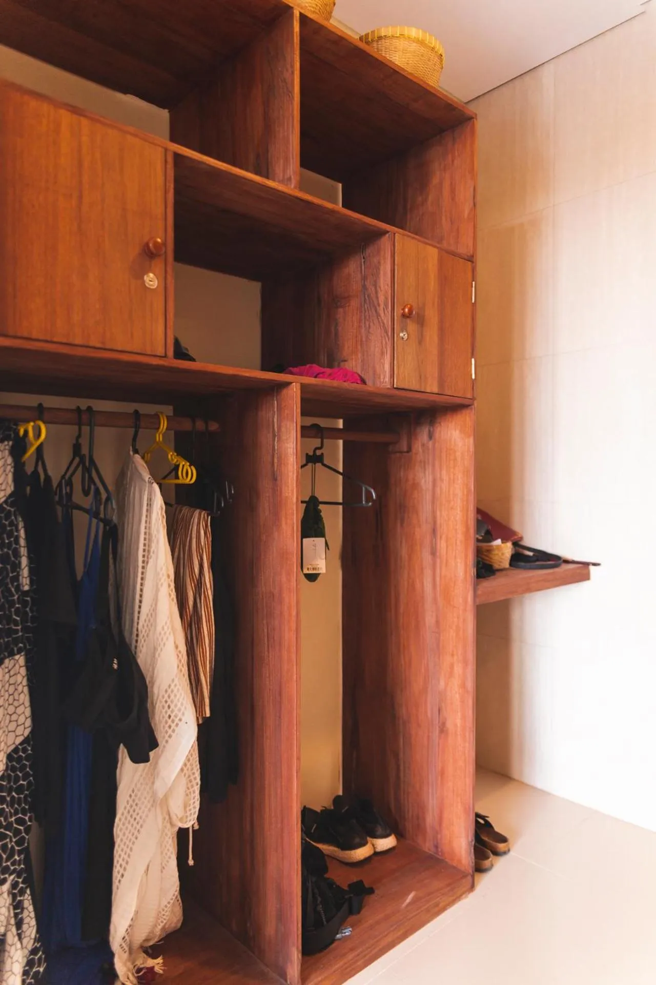 Bedroom in Umah Nugraha