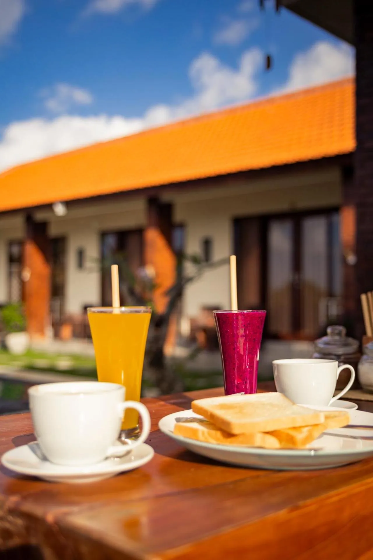 Breakfast in Umah Nugraha