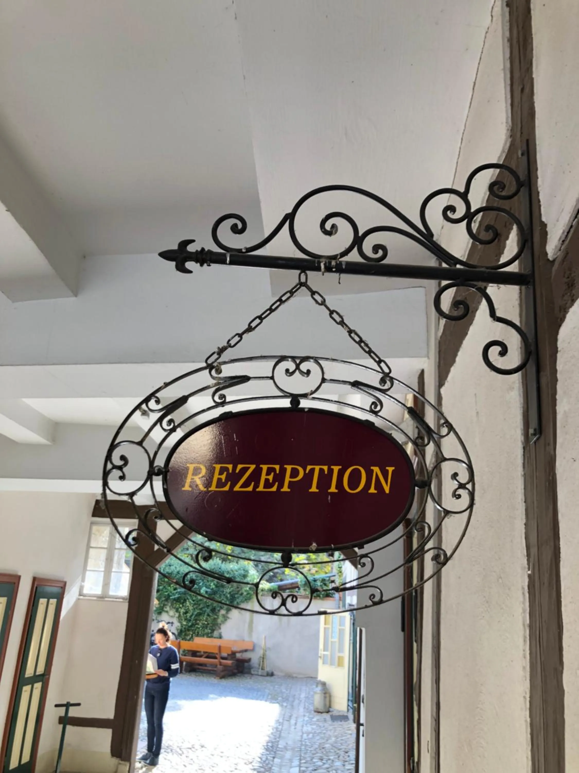 Property logo or sign in Adelheid Hotel garni