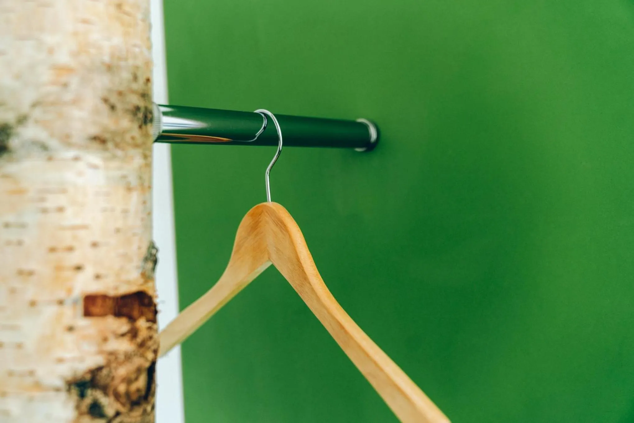 Decorative detail in Adelheid Hotel garni