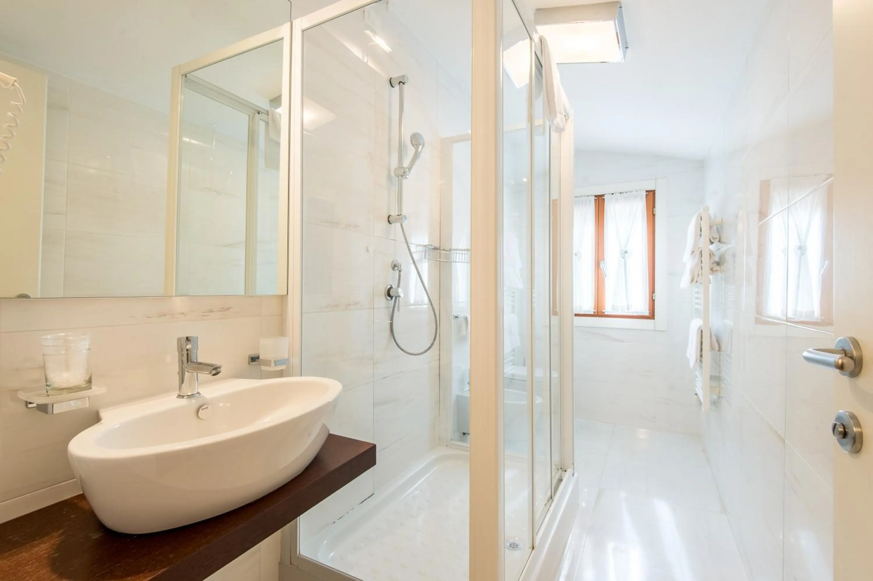 Bathroom in Al Bailo Di Venezia