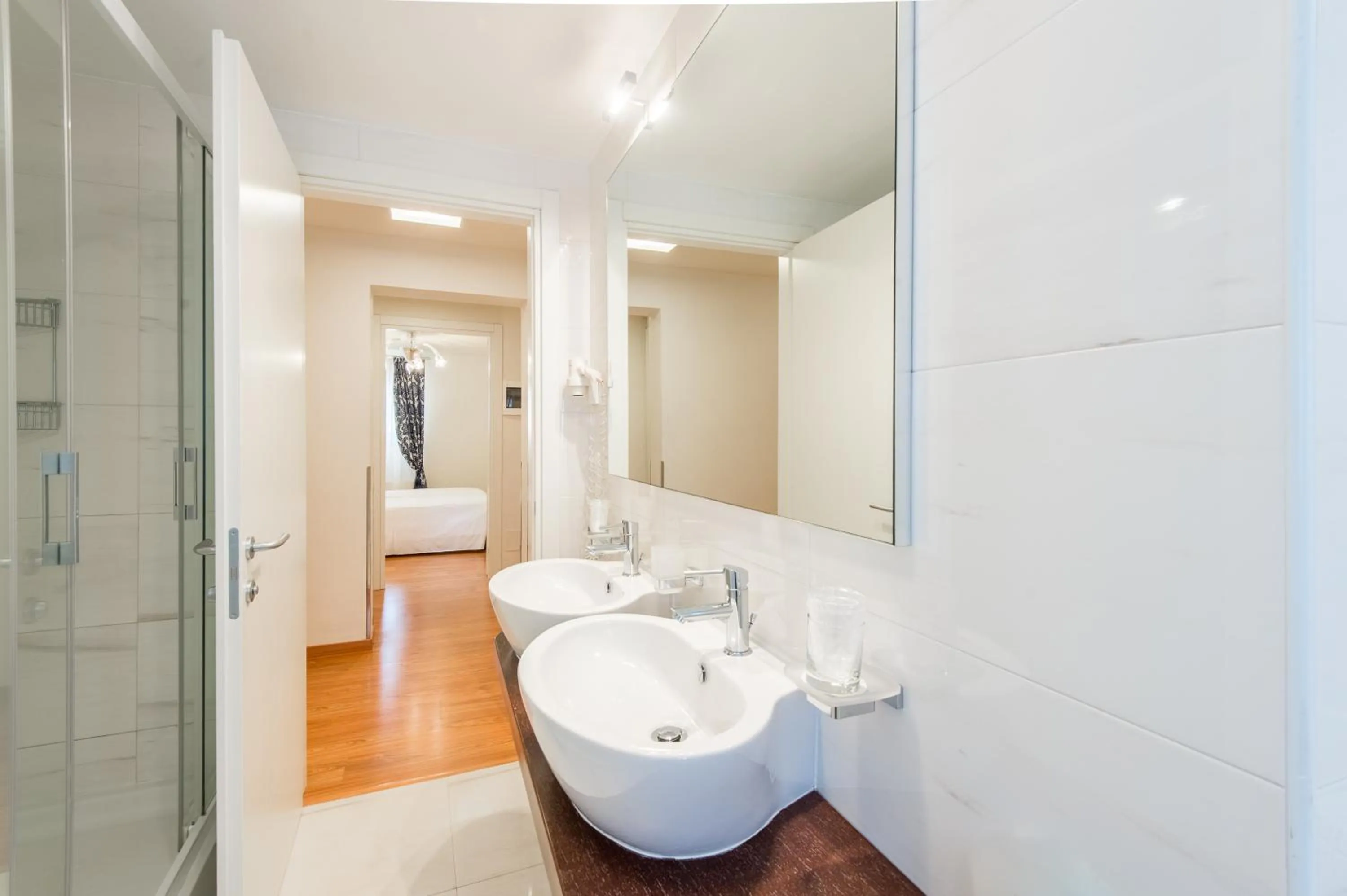 Bathroom in Al Bailo Di Venezia