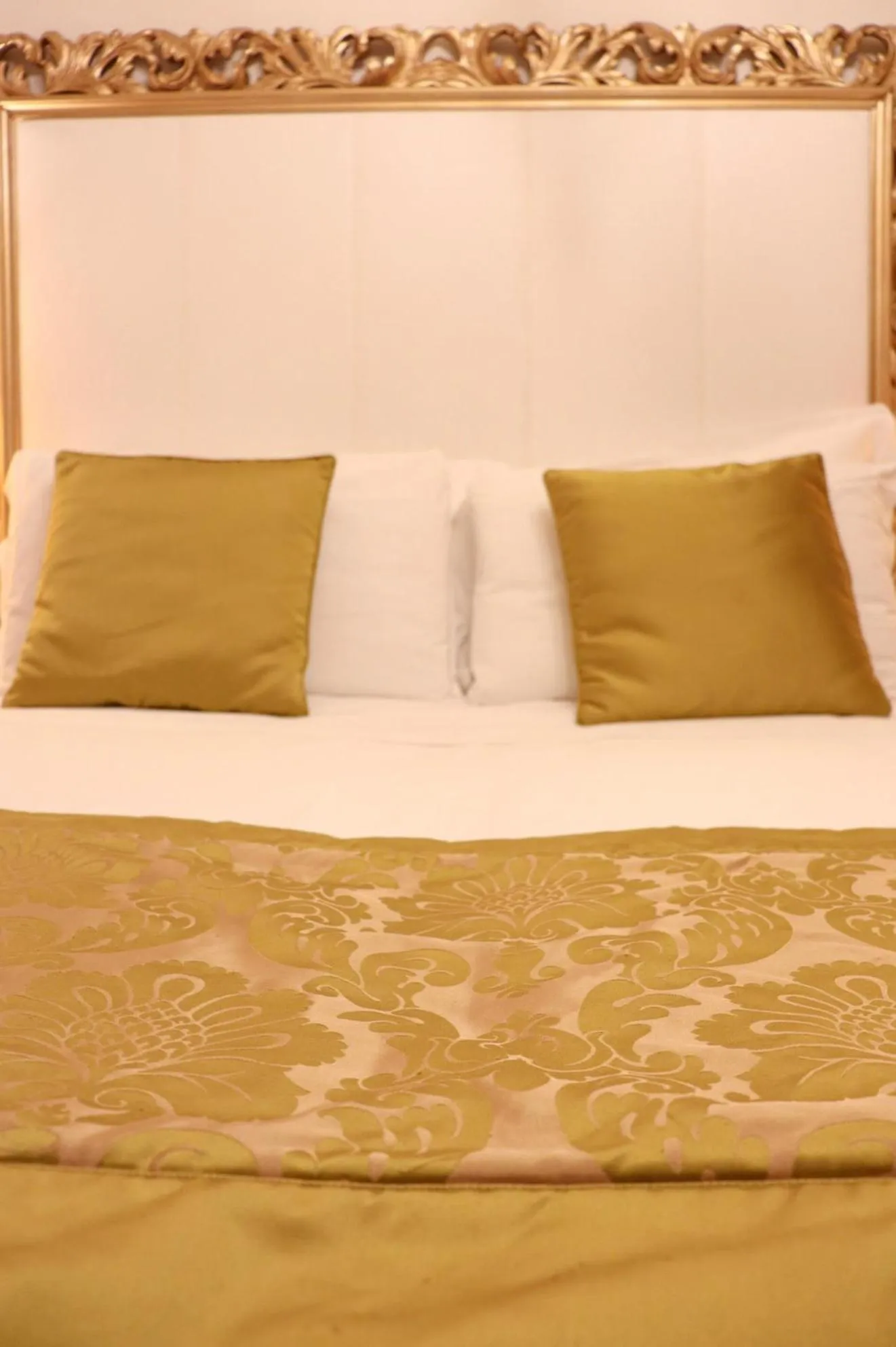 Bed in Al Bailo Di Venezia