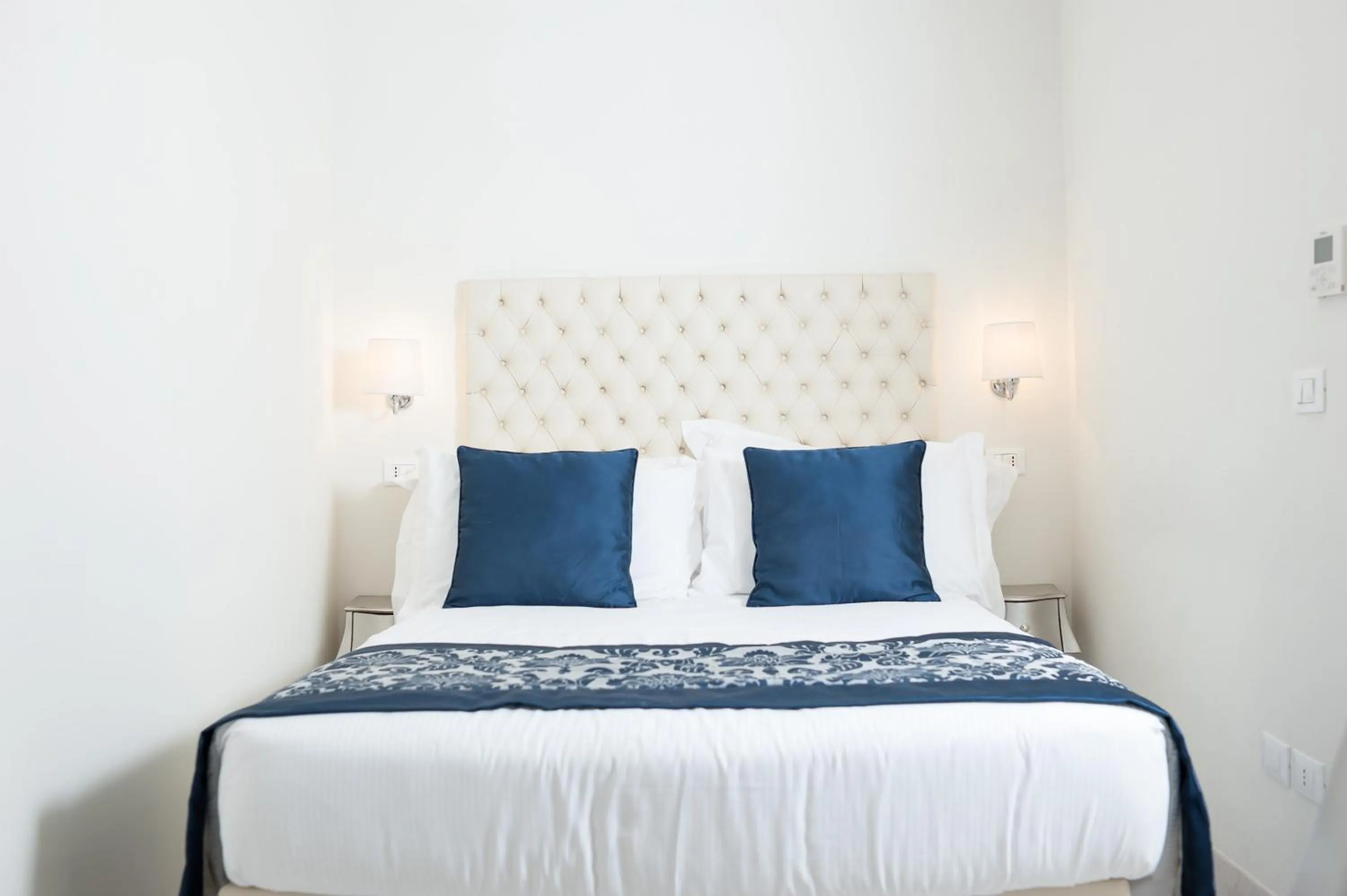 Bedroom, Bed in Al Bailo Di Venezia