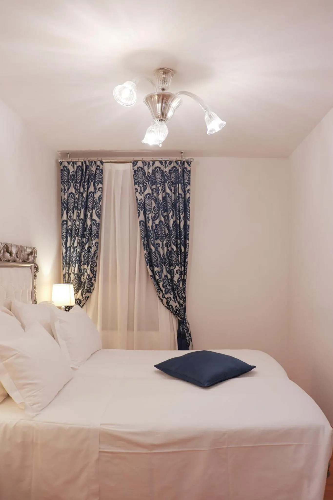 Bed in Al Bailo Di Venezia