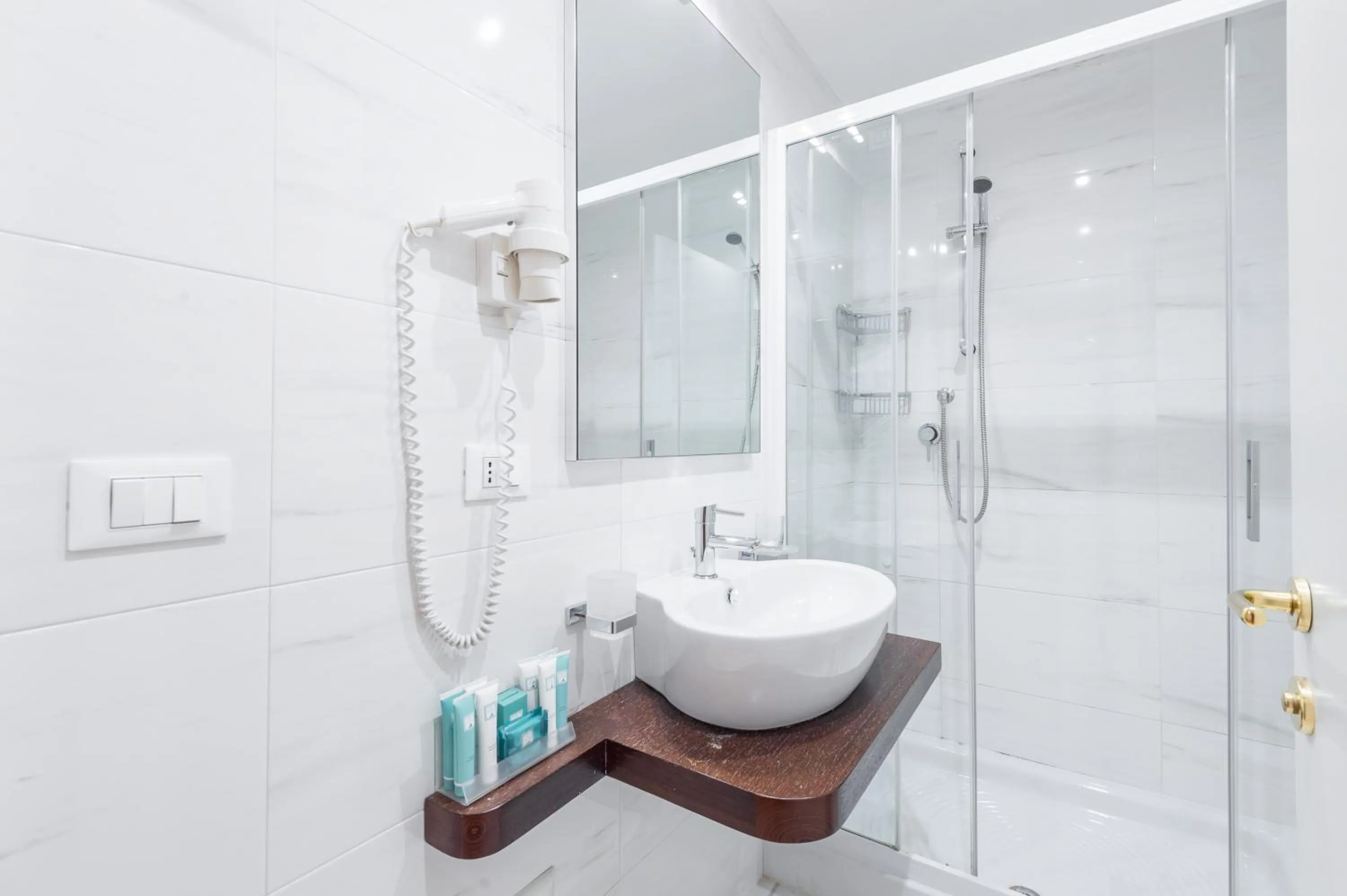 Bathroom in Al Bailo Di Venezia