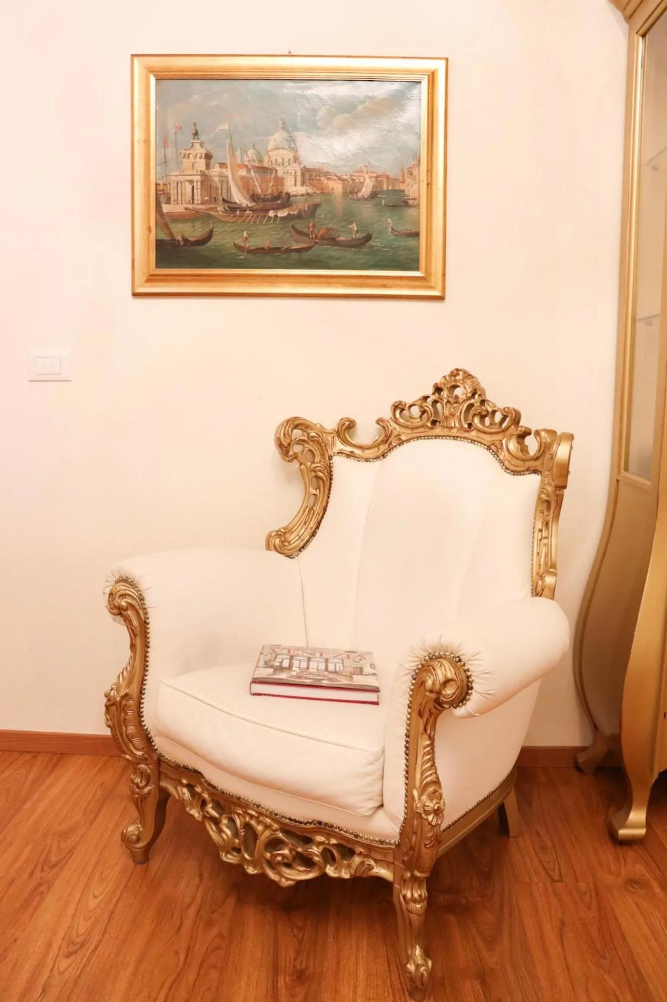 Bed in Al Bailo Di Venezia