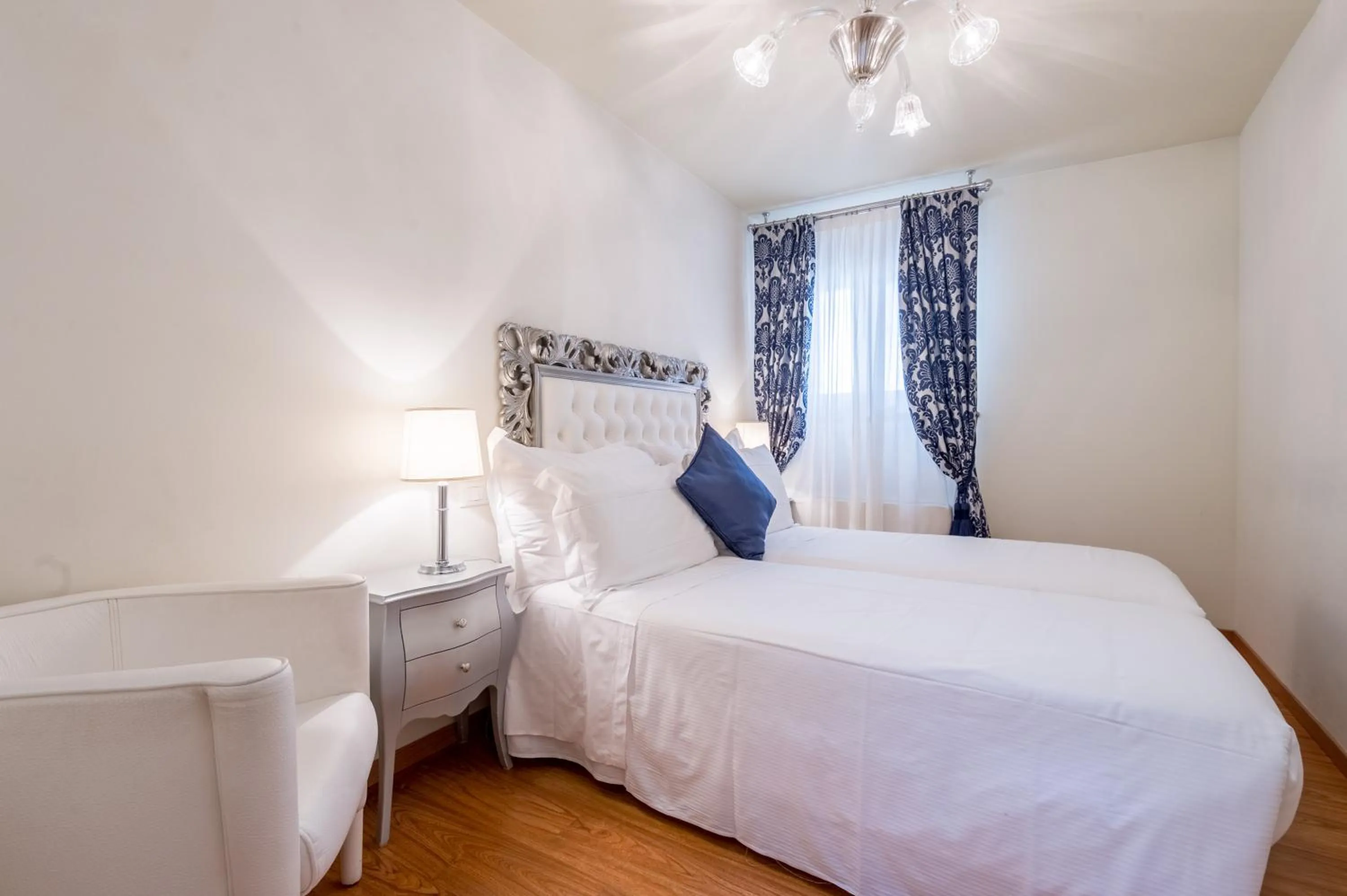 Bedroom, Bed in Al Bailo Di Venezia