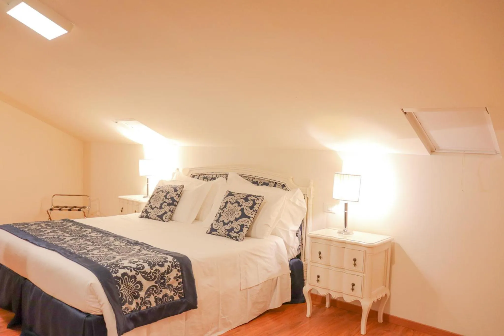 Bed in Al Bailo Di Venezia