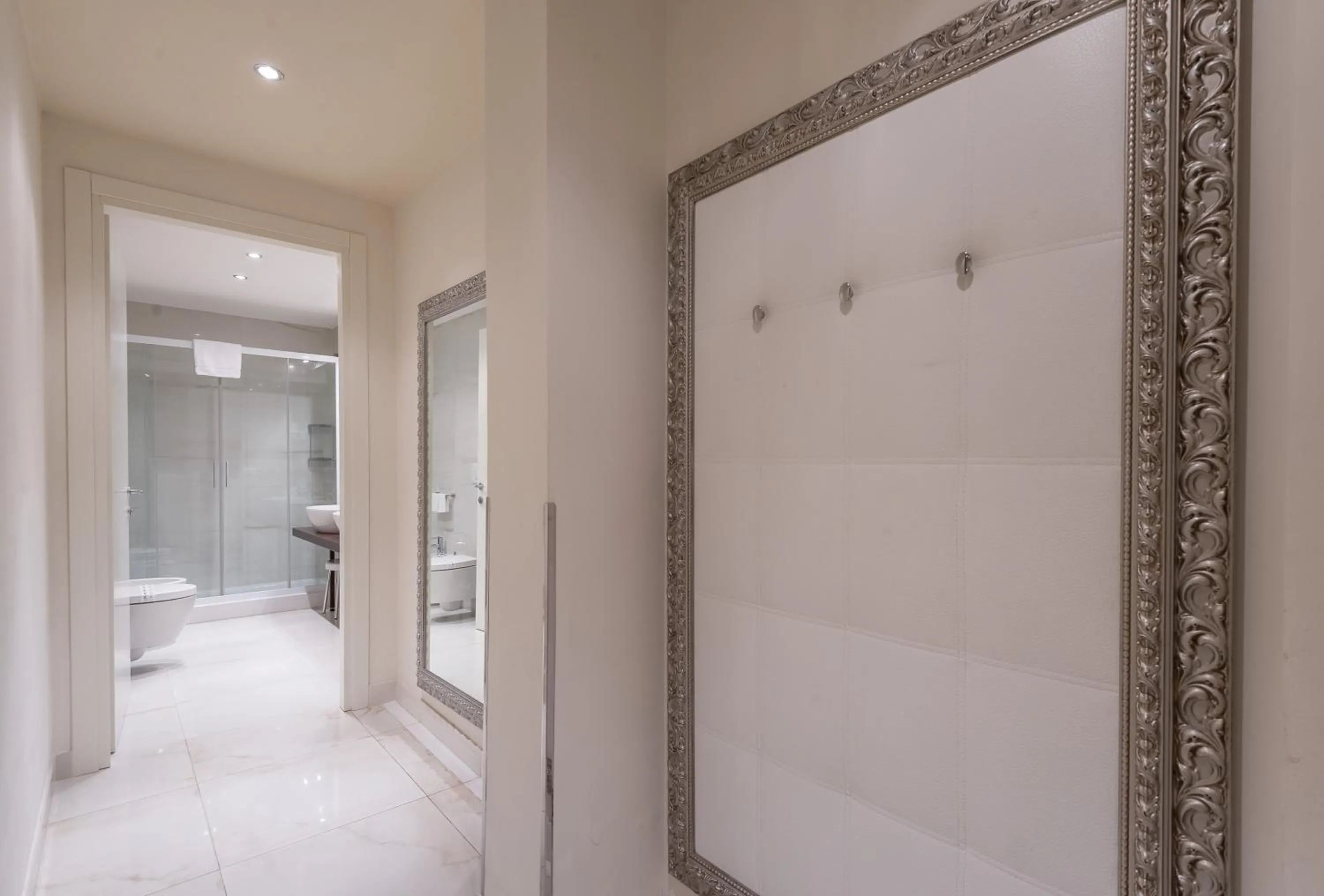 Shower in Al Bailo Di Venezia