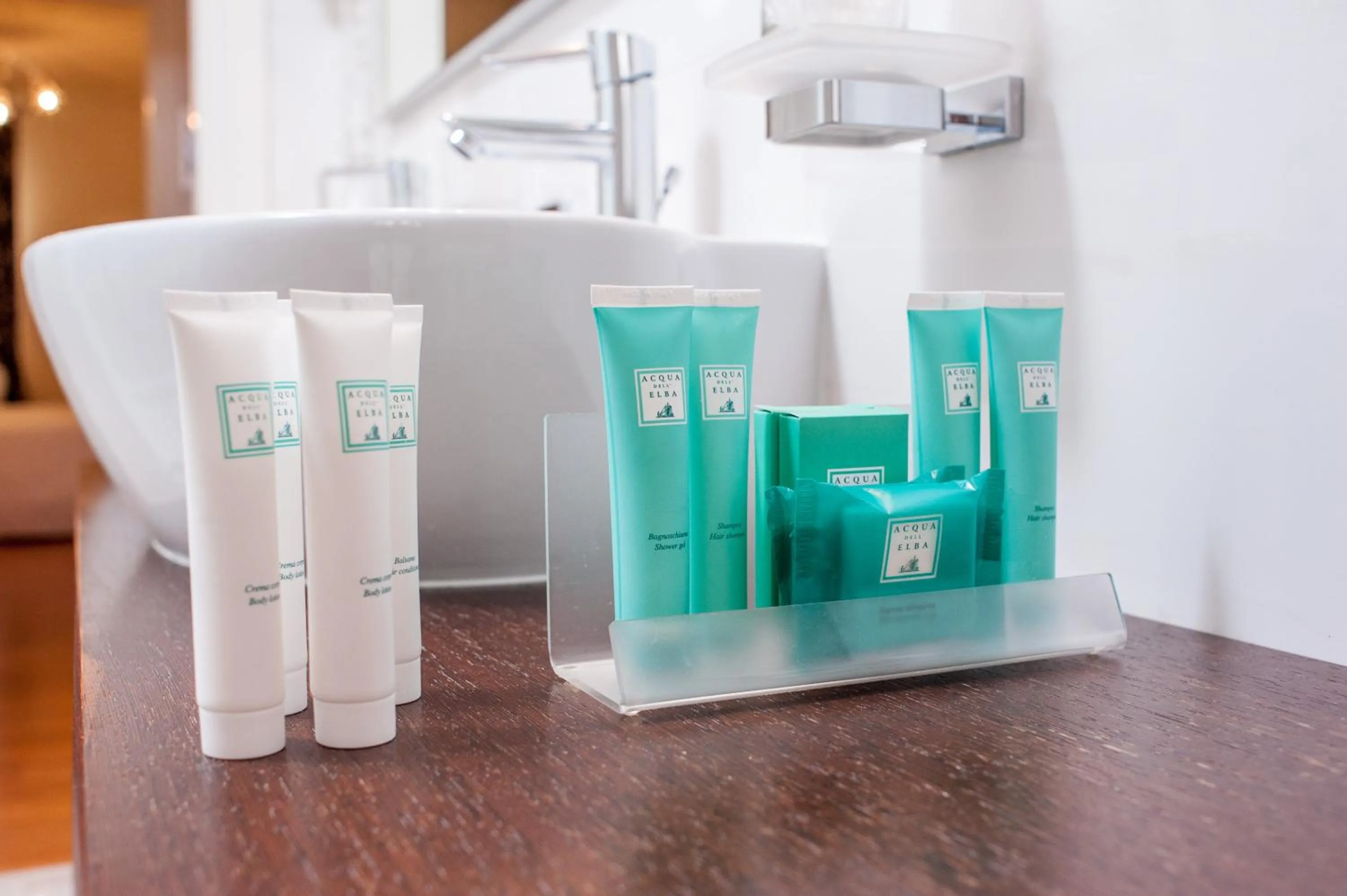 Bathroom in Al Bailo Di Venezia