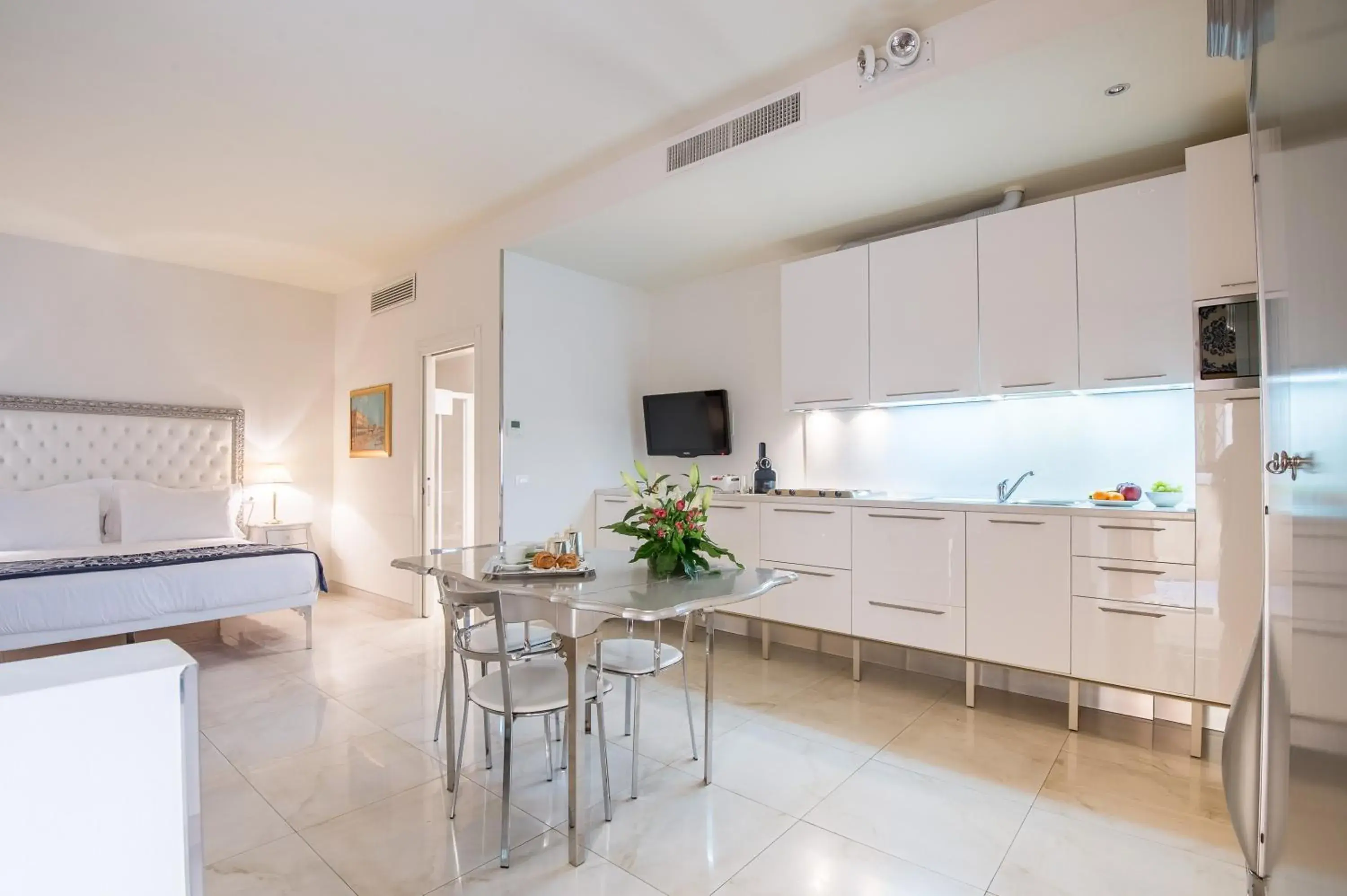 Standard One-Bedroom Apartment in Al Bailo Di Venezia Standard One-Bedroom Apartment in Al Bailo Di Venezia
