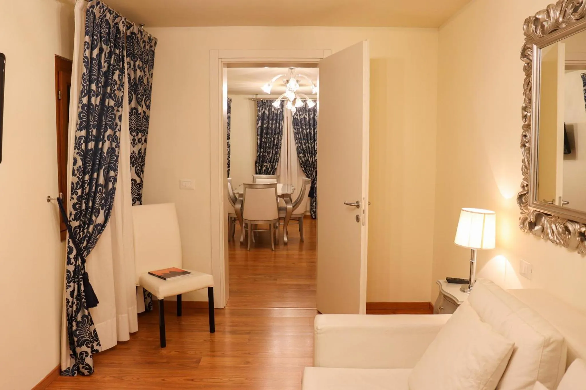 Bed in Al Bailo Di Venezia