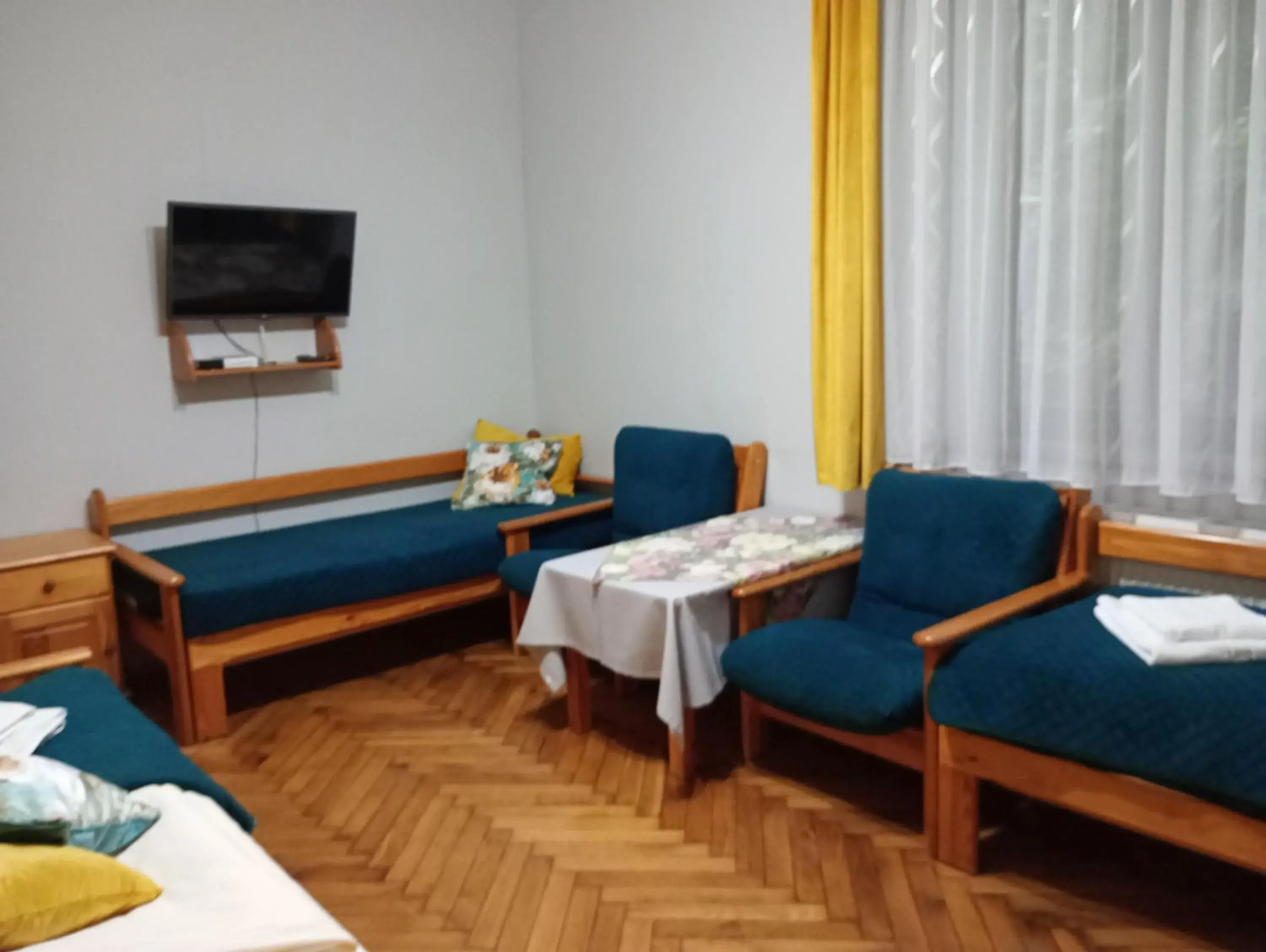 Triple Room - single occupancy in Willa Alkor Triple Room - single occupancy in Willa Alkor