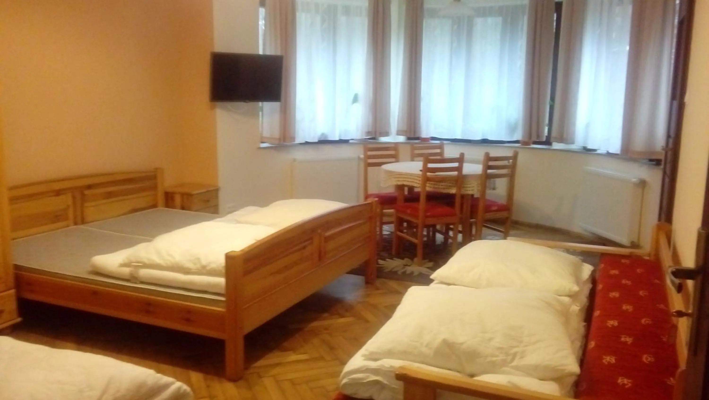 Quadruple Room - single occupancy in Willa Alkor