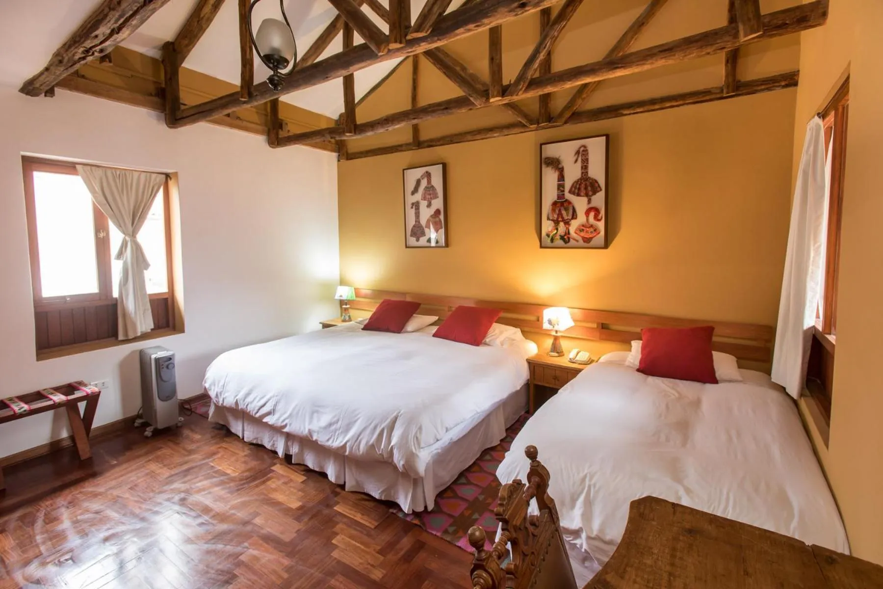 Bed in SAUCE Hotel Boutique