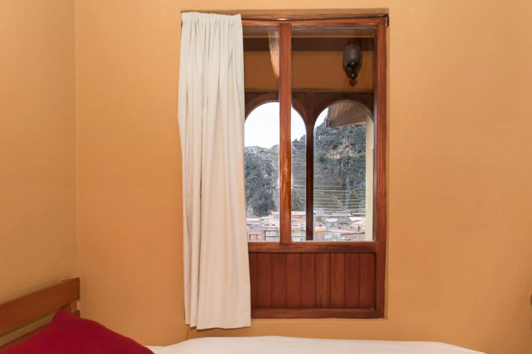 Mountain view, Bed in SAUCE Hotel Boutique