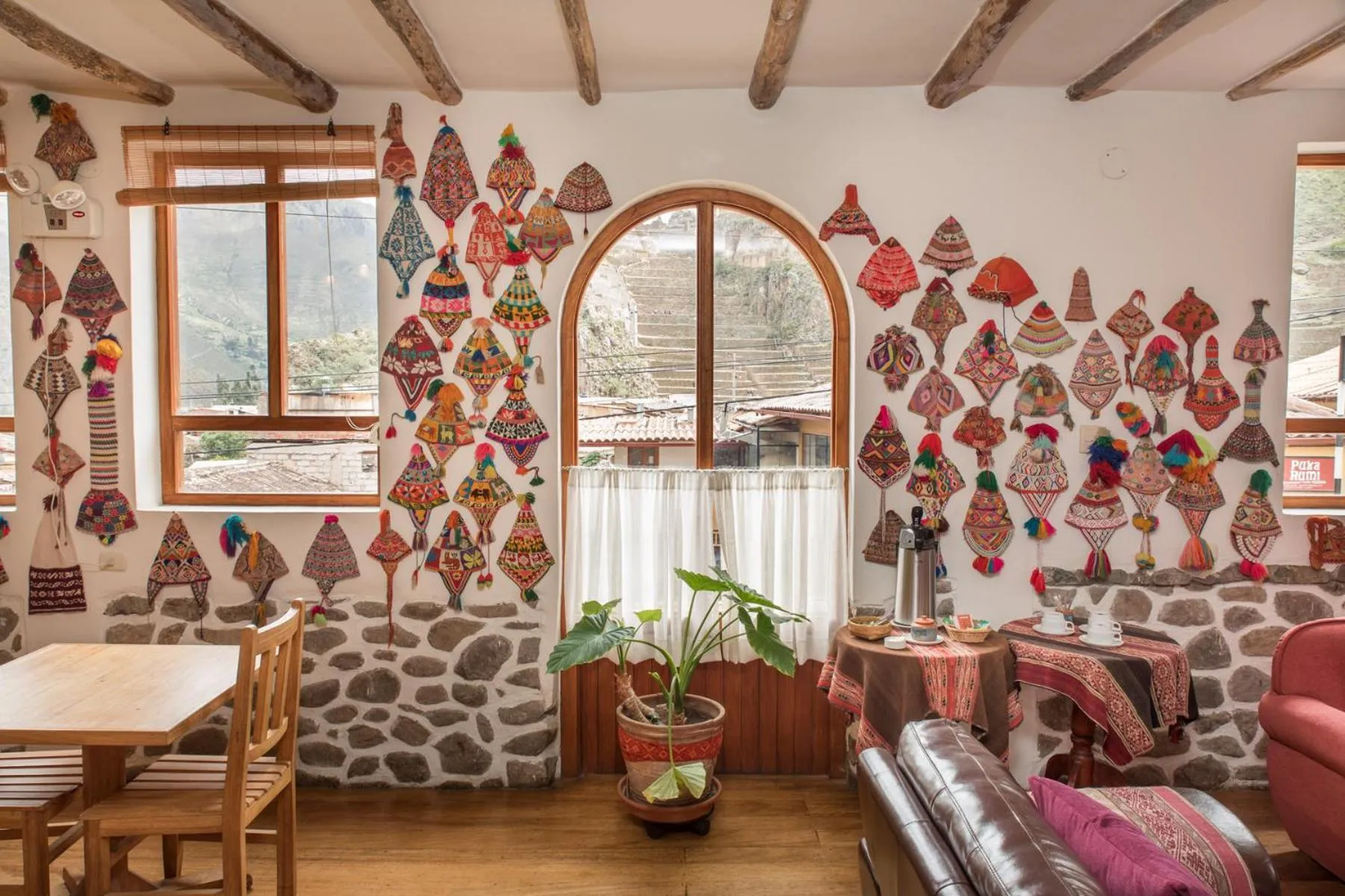 Living room in SAUCE Hotel Boutique