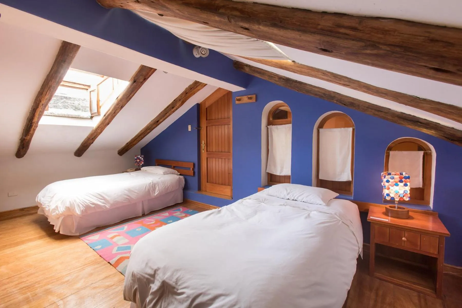 Photo of the whole room, Bed in SAUCE Hotel Boutique