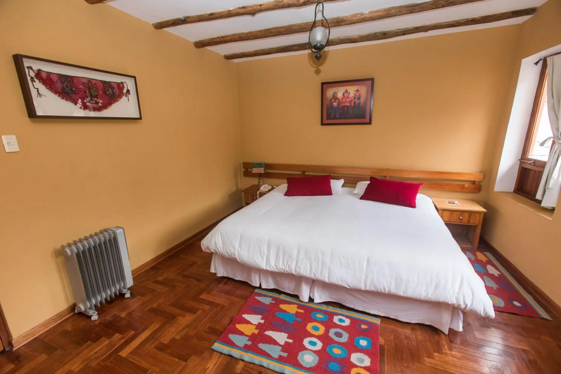 Photo of the whole room, Bed in SAUCE Hotel Boutique