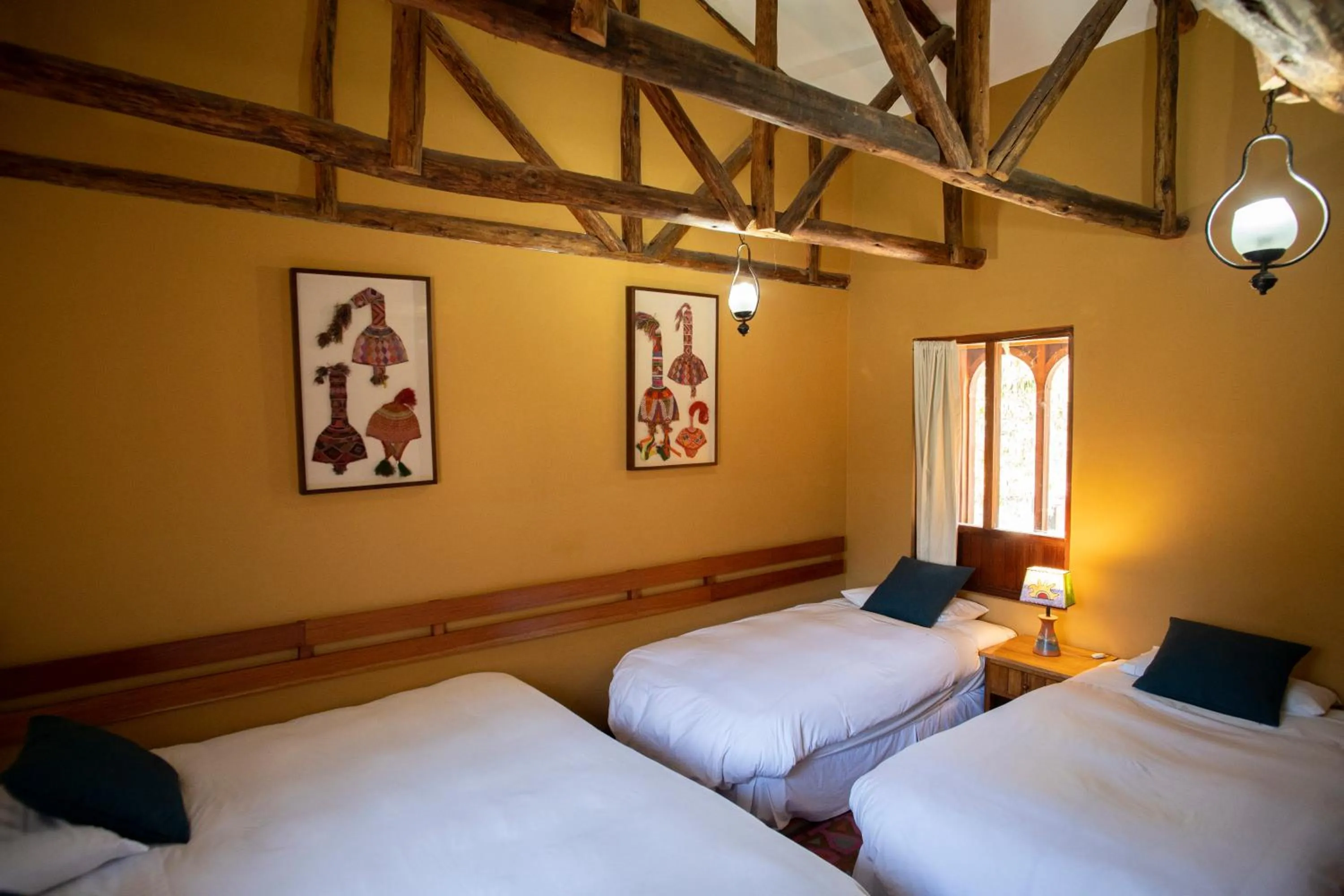 Photo of the whole room, Bed in SAUCE Hotel Boutique