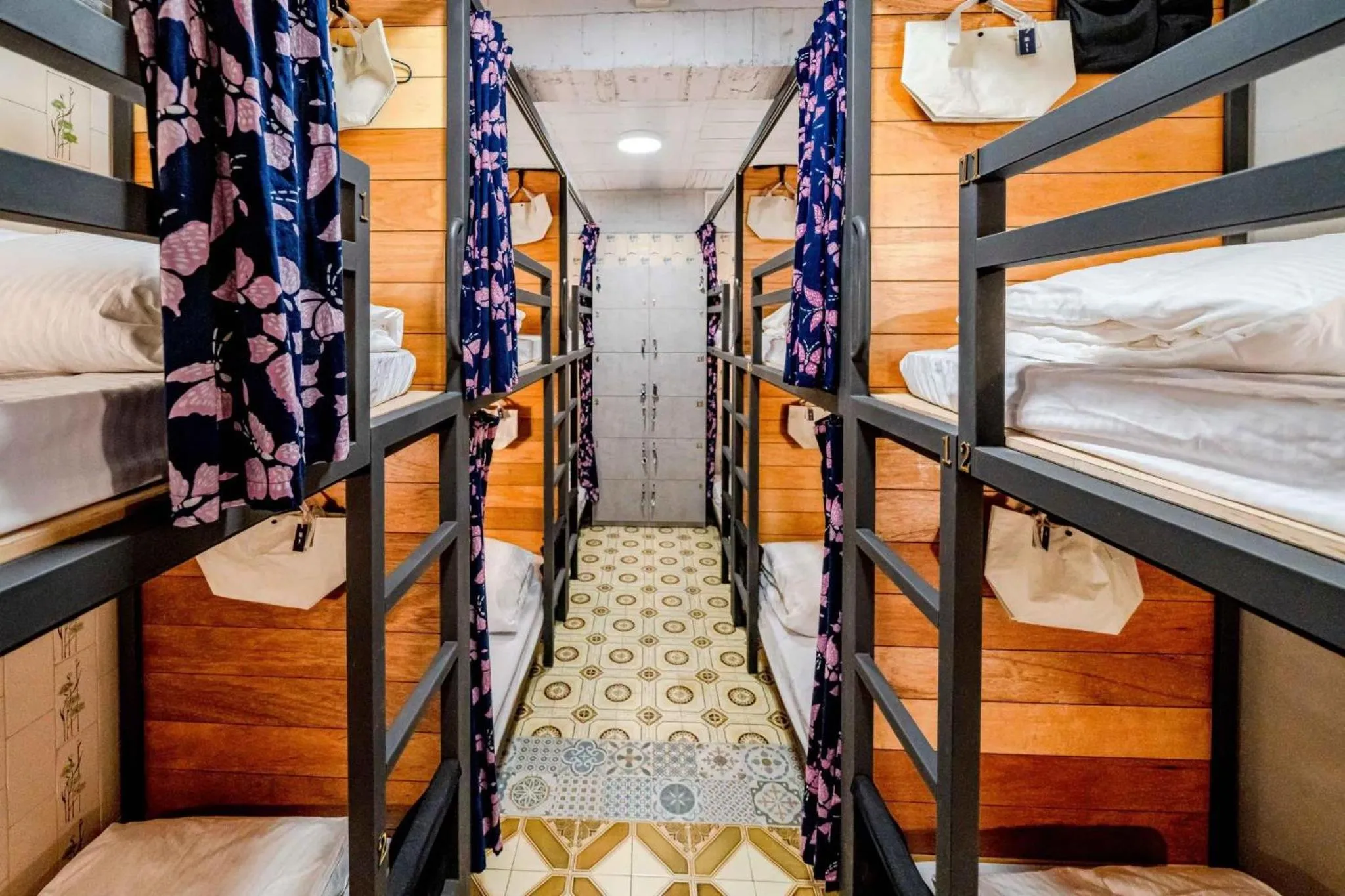 bunk bed, Bed in 樂客背包旅棧 Local Backpacker Hostel