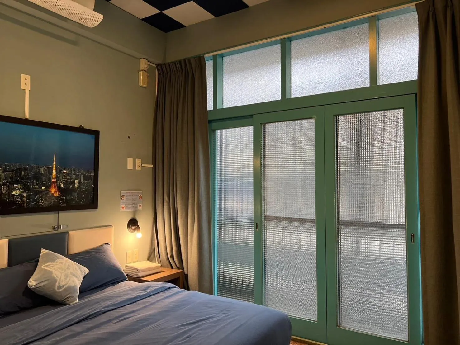 Bed in 樂客背包旅棧 Local Backpacker Hostel