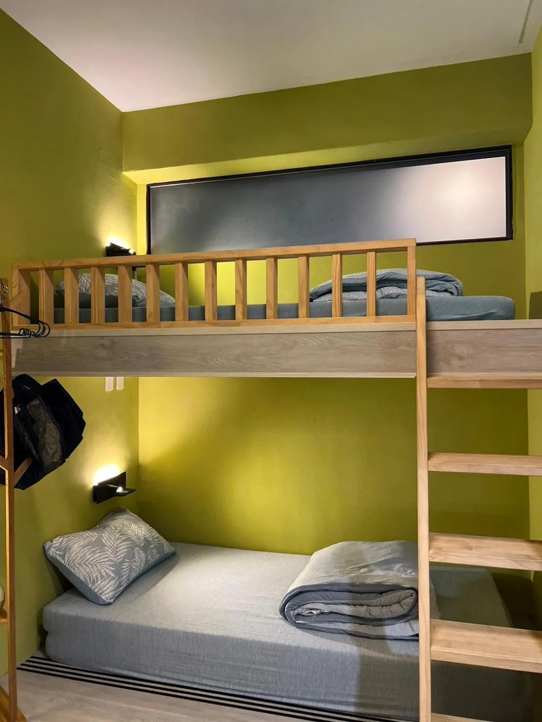 bunk bed, Bed in 樂客背包旅棧 Local Backpacker Hostel