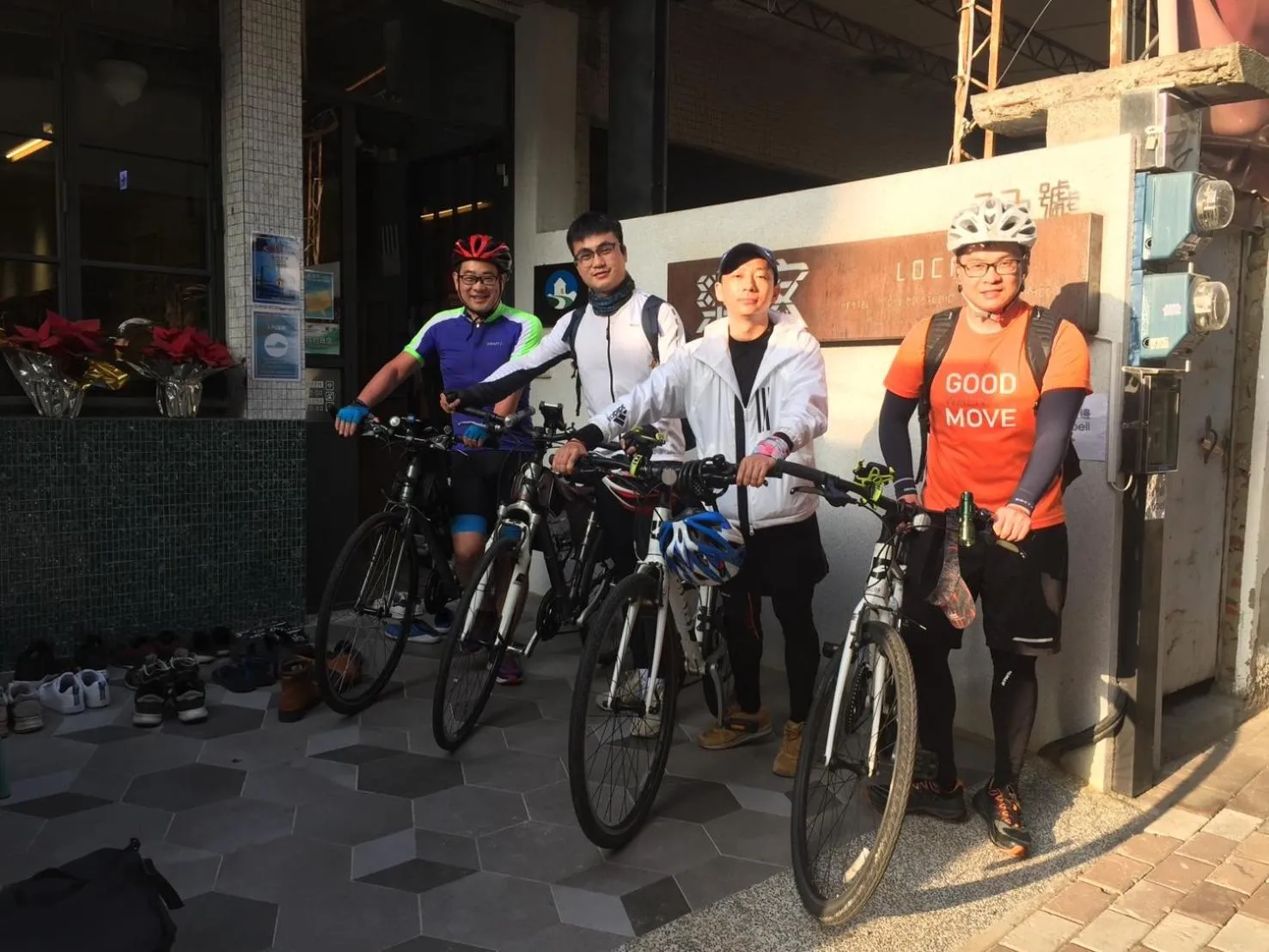 樂客背包旅棧 Local Backpacker Hostel