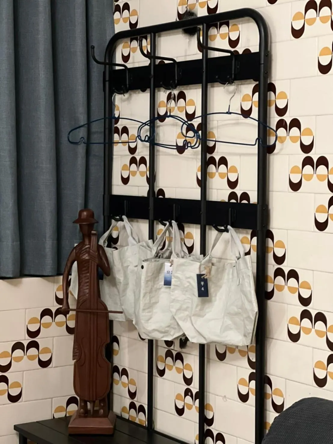 Bedroom in 樂客背包旅棧 Local Backpacker Hostel