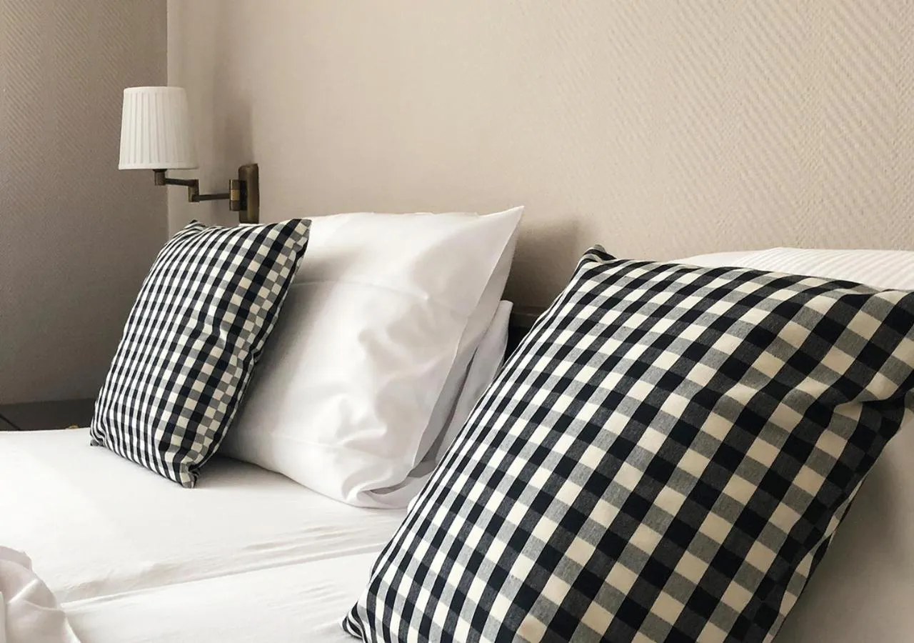 Bed in Mangolds Boutique Hotel & Fruehstuecksmeisterei