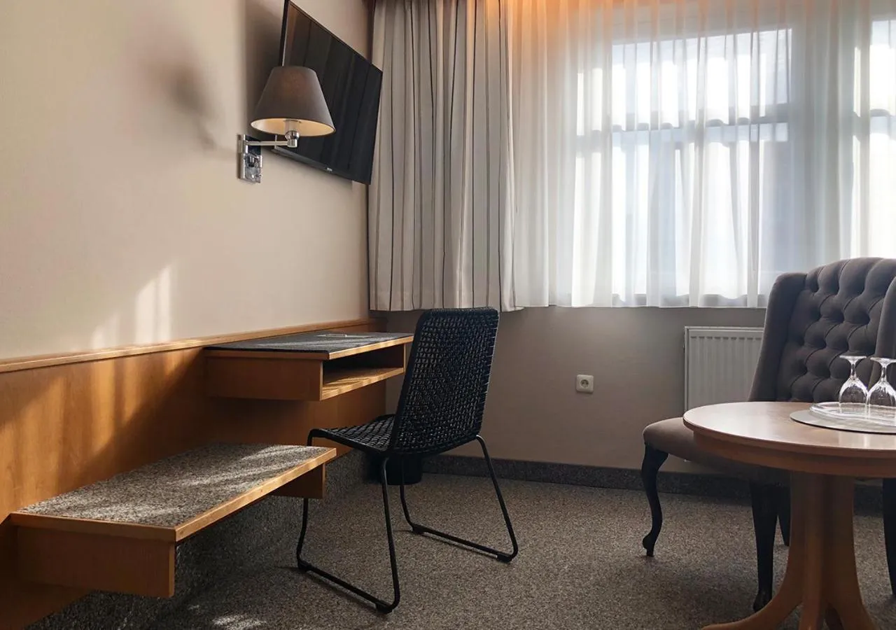 Mangolds Boutique Hotel & Fruehstuecksmeisterei