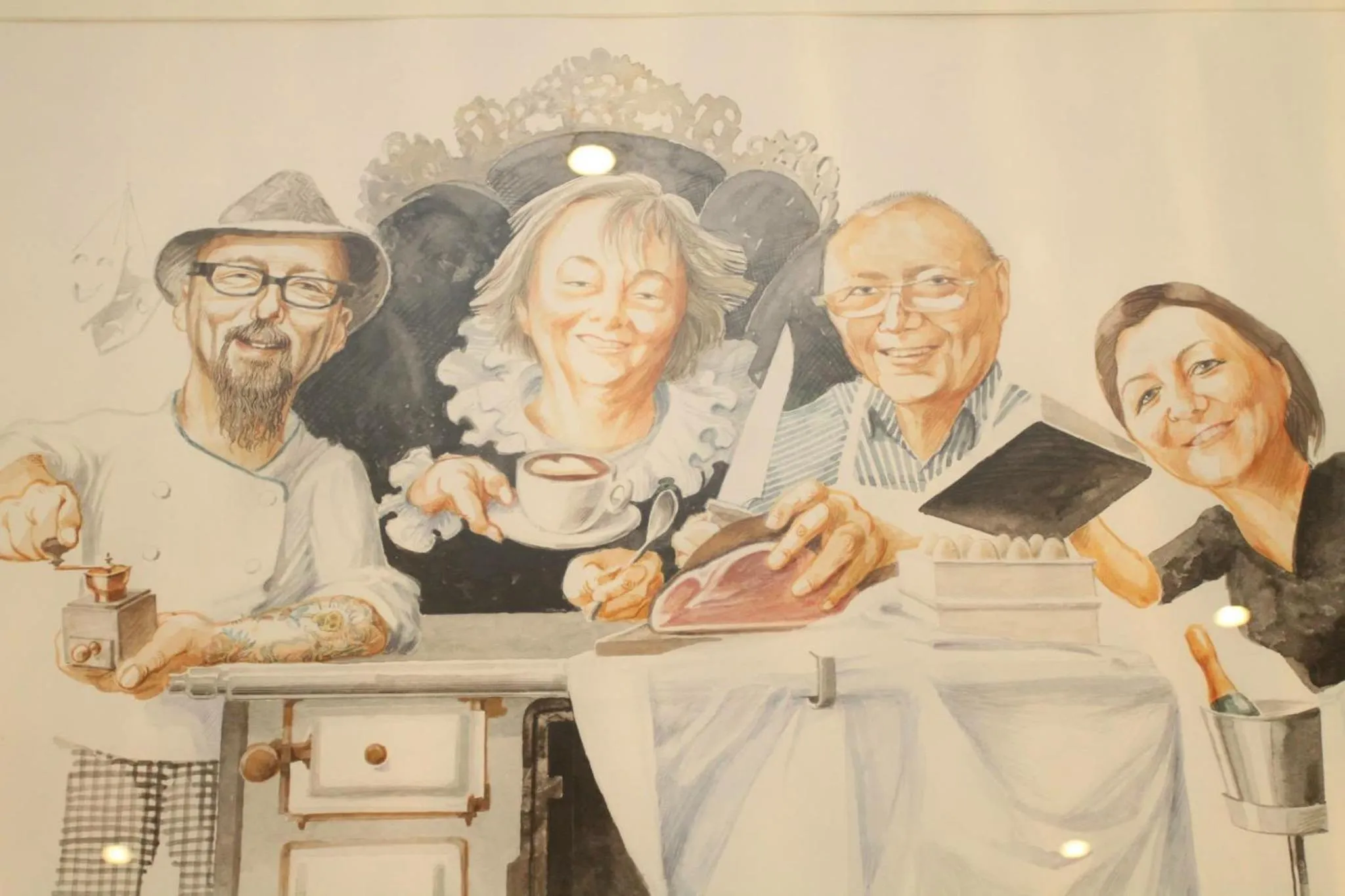 Mangolds Boutique Hotel & Fruehstuecksmeisterei