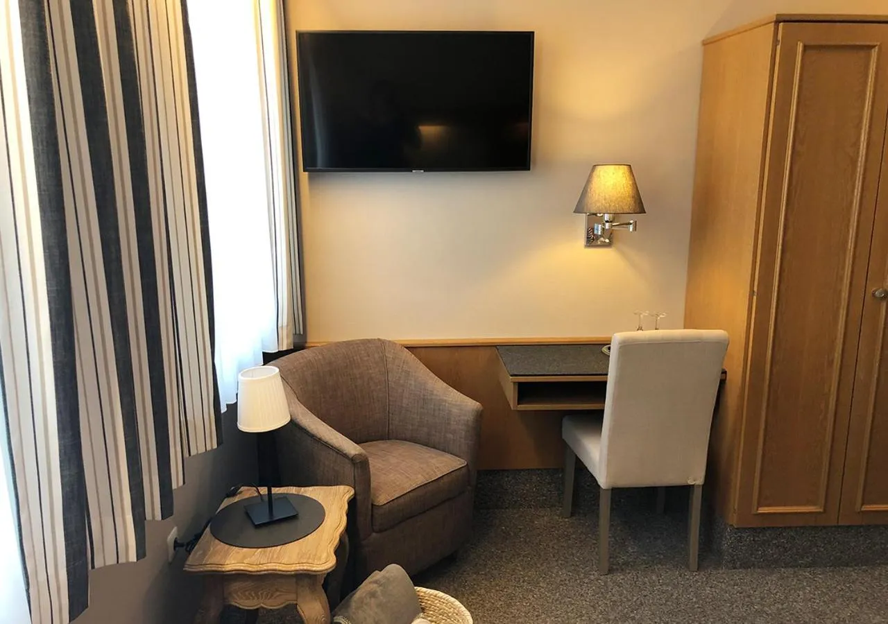 Mangolds Boutique Hotel & Fruehstuecksmeisterei