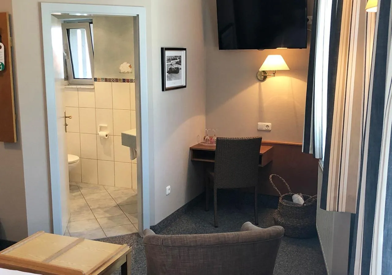 Mangolds Boutique Hotel & Fruehstuecksmeisterei