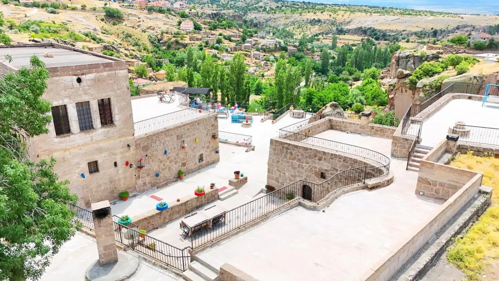 Property building in Kapadokya Ihlara Konaklari & Caves