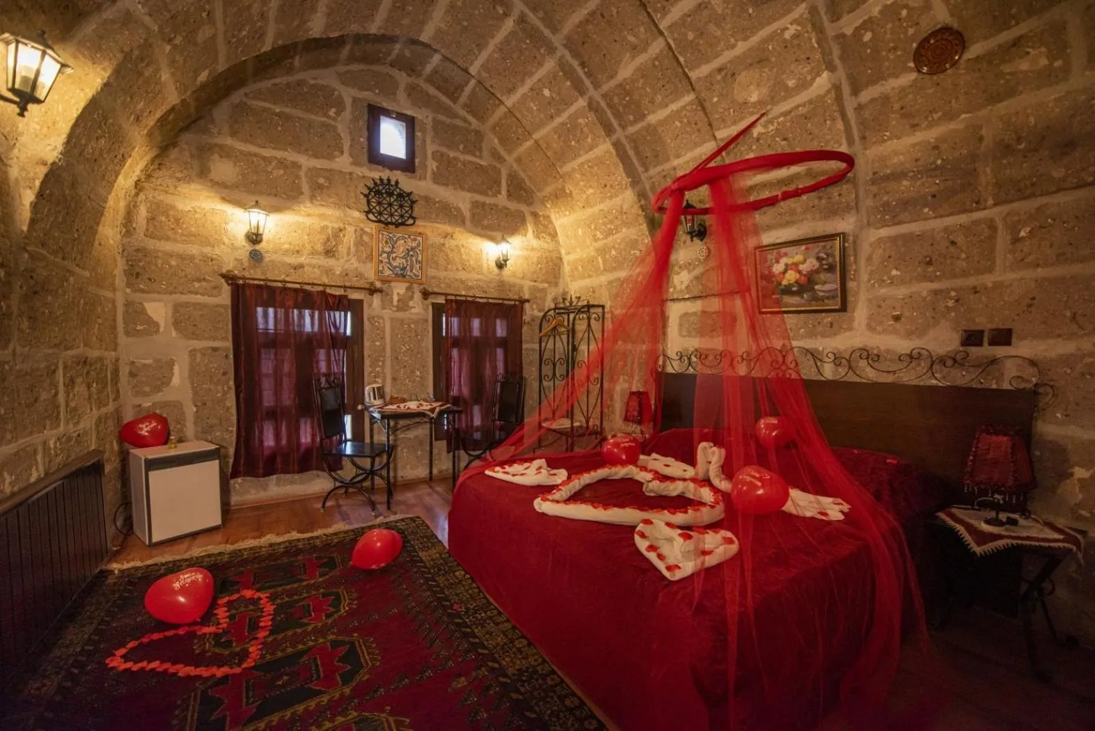 Photo of the whole room in Kapadokya Ihlara Konaklari & Caves