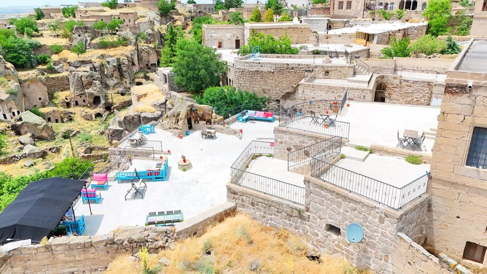 Property building in Kapadokya Ihlara Konaklari & Caves