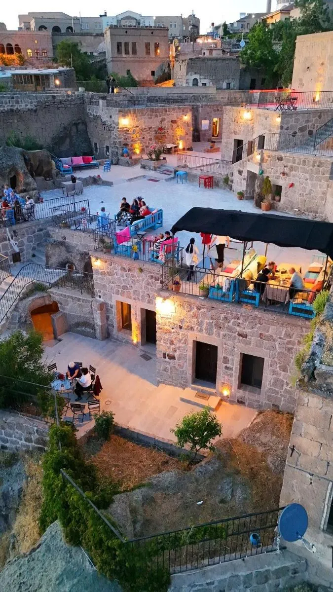 Property building in Kapadokya Ihlara Konaklari & Caves