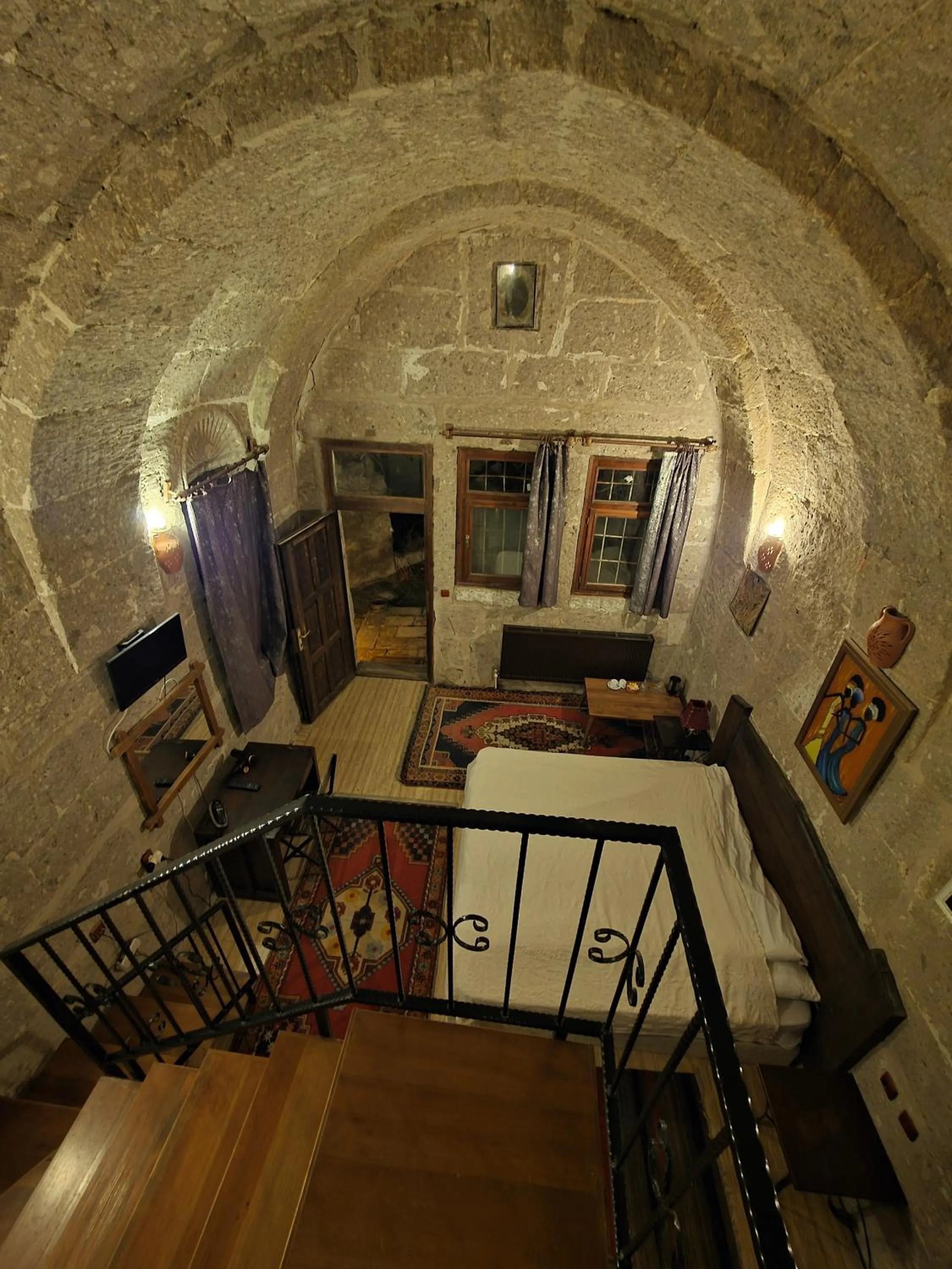 Photo of the whole room in Kapadokya Ihlara Konaklari & Caves