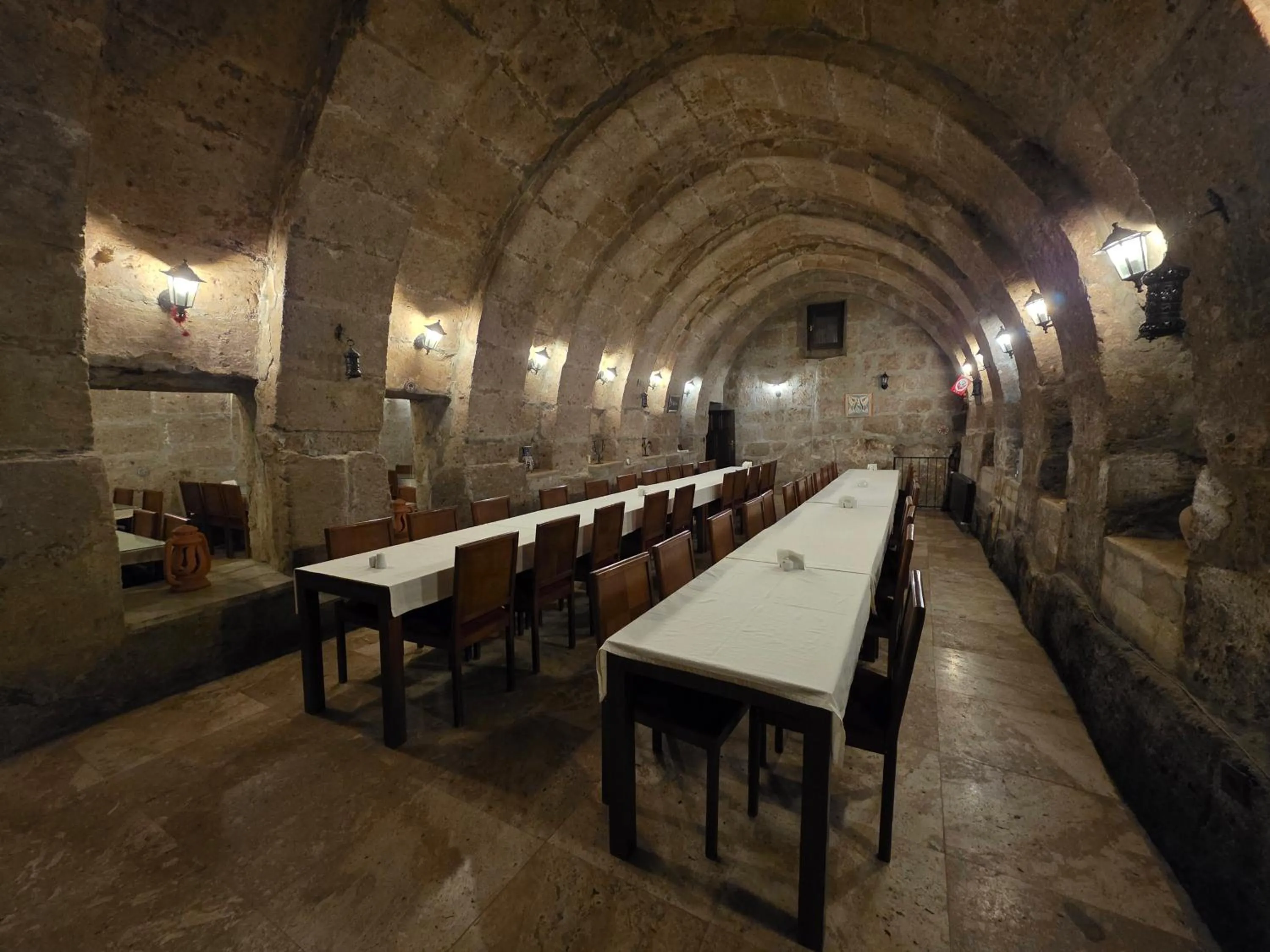 Restaurant/places to eat in Kapadokya Ihlara Konaklari & Caves