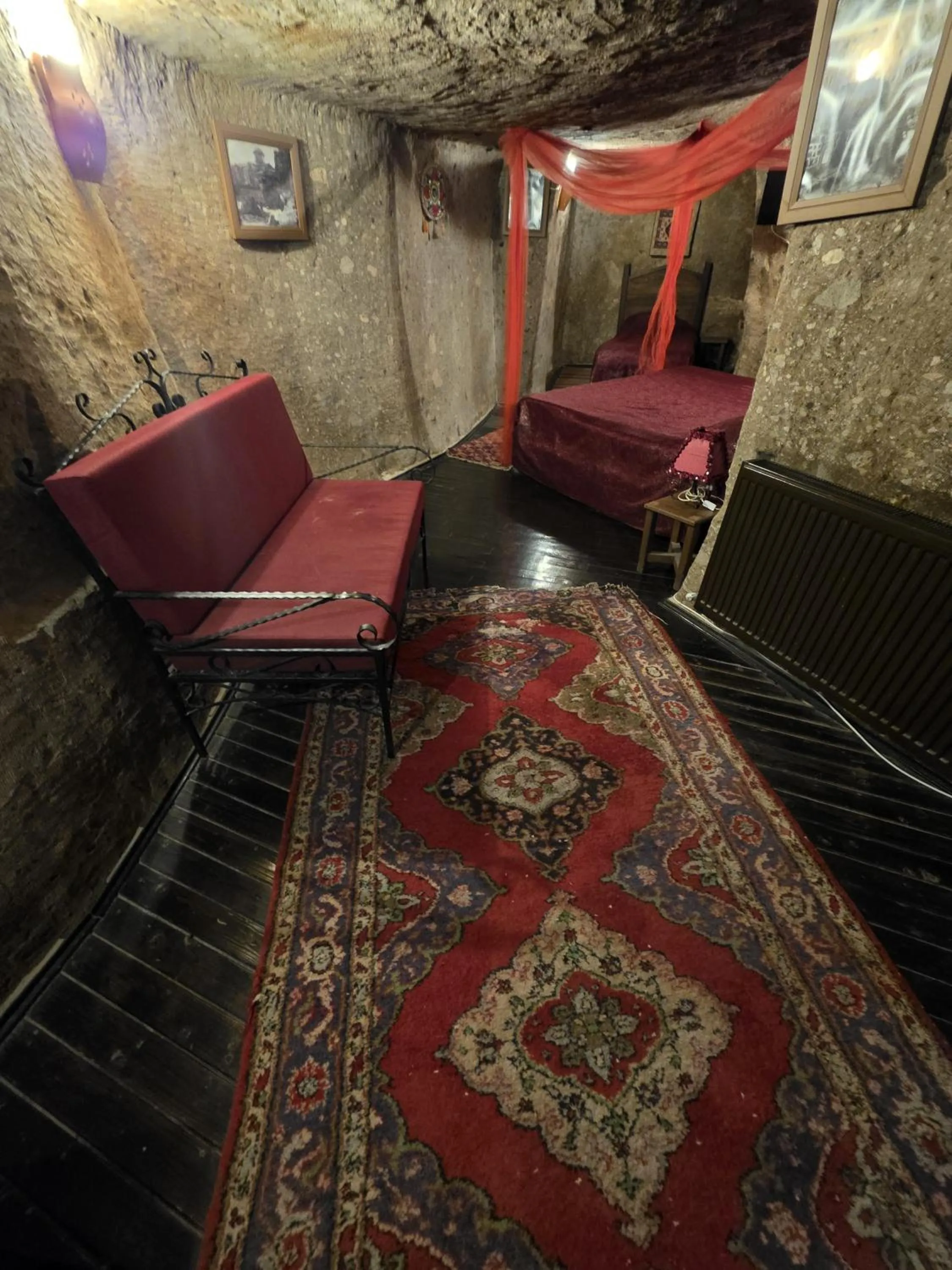 Photo of the whole room in Kapadokya Ihlara Konaklari & Caves