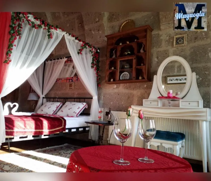 Photo of the whole room in Kapadokya Ihlara Konaklari & Caves