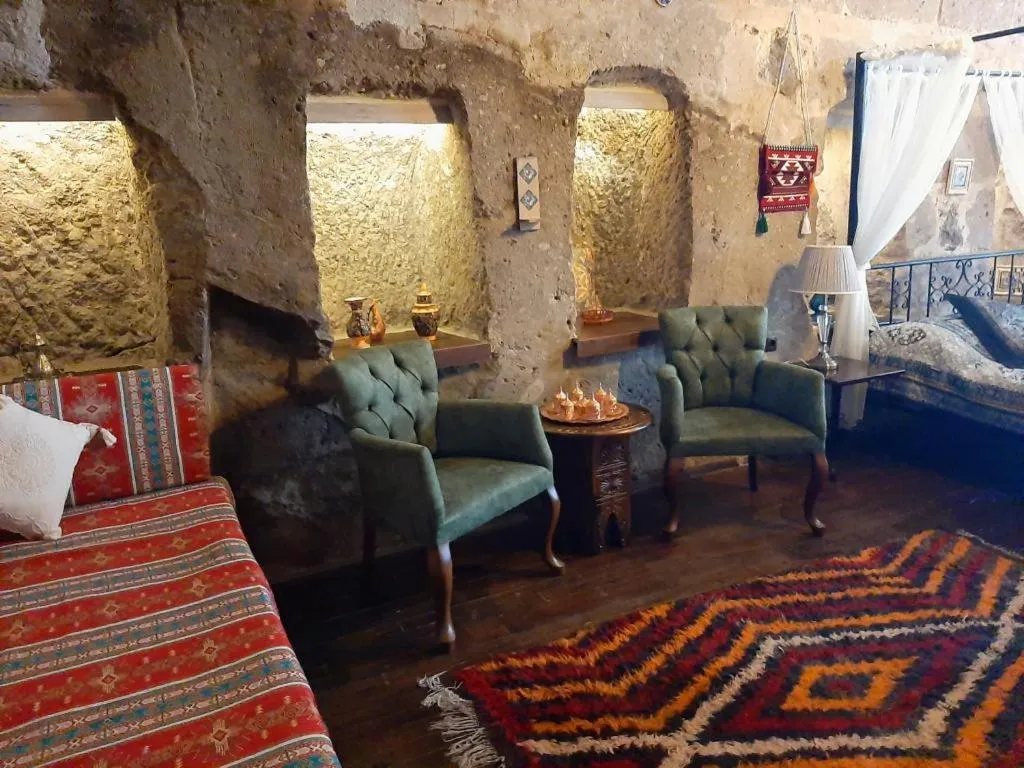 Photo of the whole room in Kapadokya Ihlara Konaklari & Caves