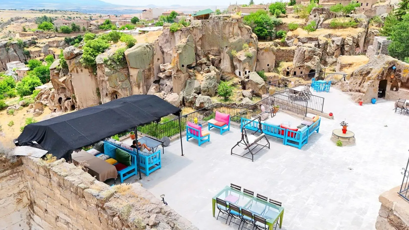 Nearby landmark in Kapadokya Ihlara Konaklari & Caves