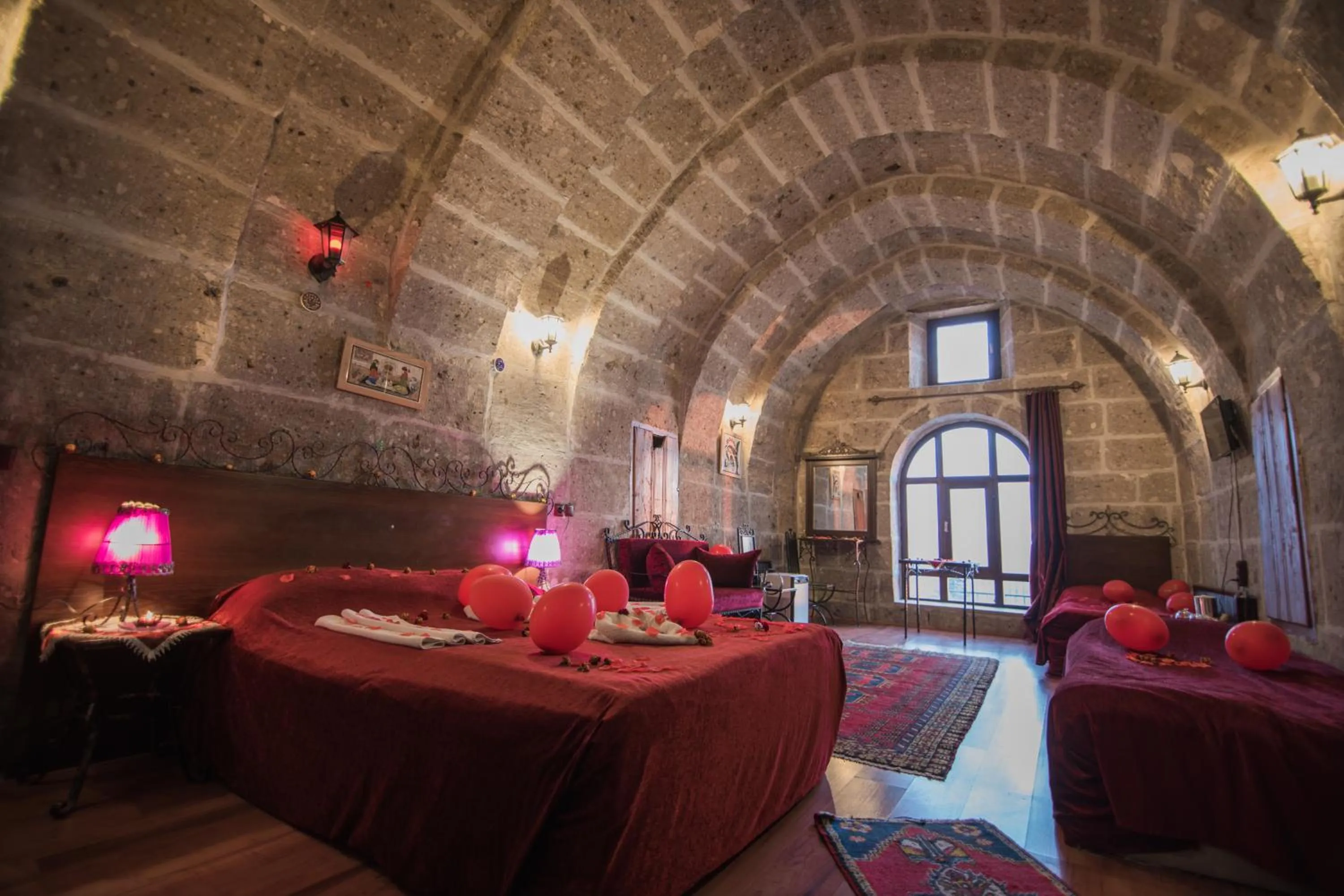 Family Cave Room in Kapadokya Ihlara Konaklari & Caves