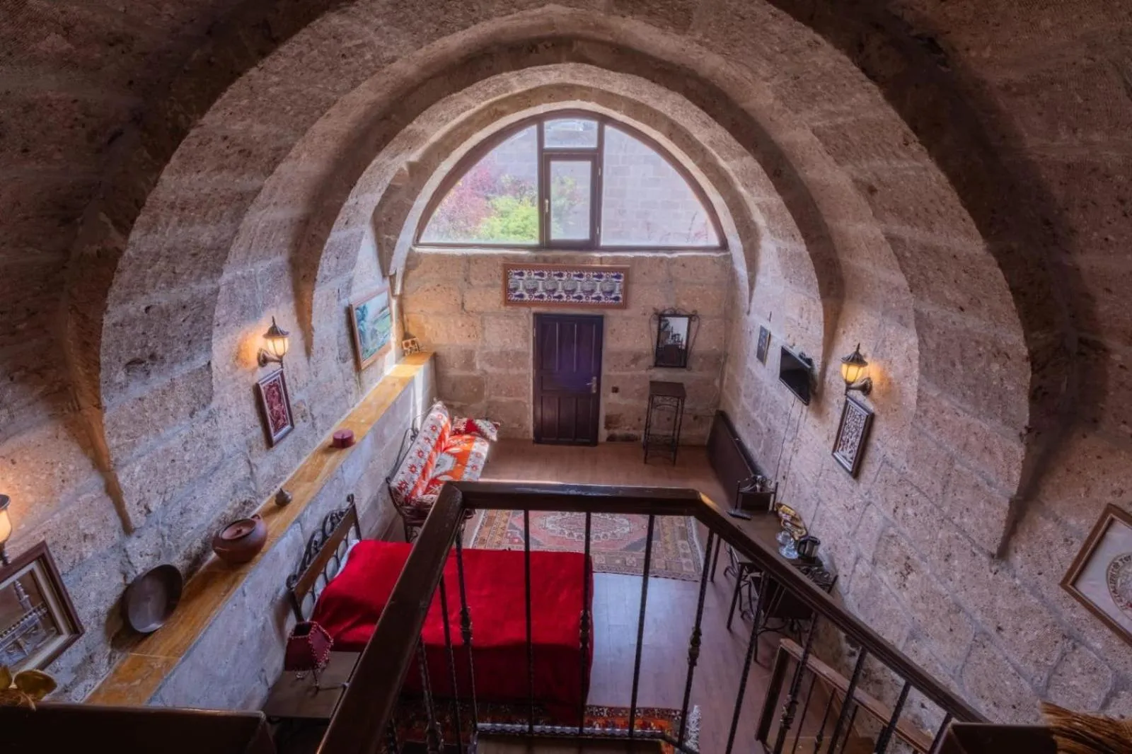 Photo of the whole room in Kapadokya Ihlara Konaklari & Caves