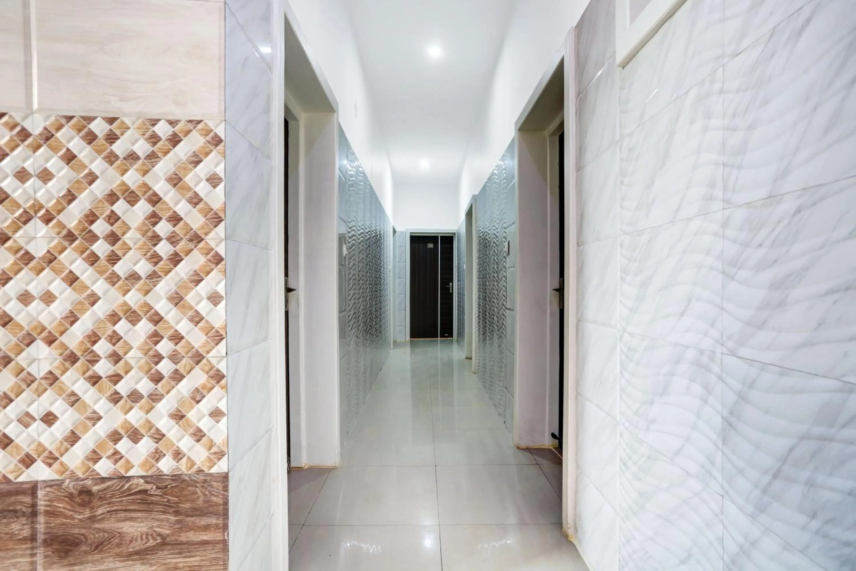 Lobby or reception in Hotel O Jammu Near Ragunath Bazaar Formerly GoodWill